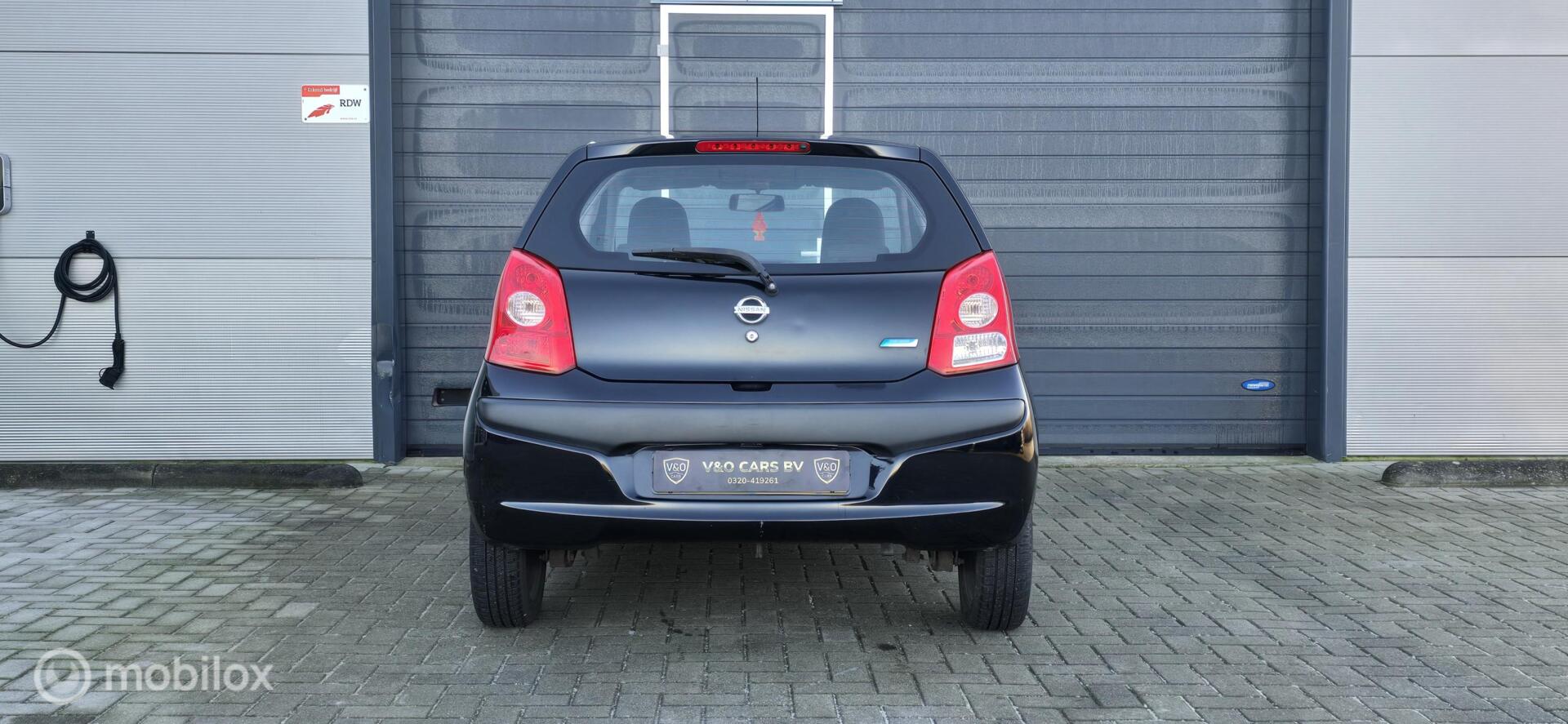 Foto van Nissan Pixo