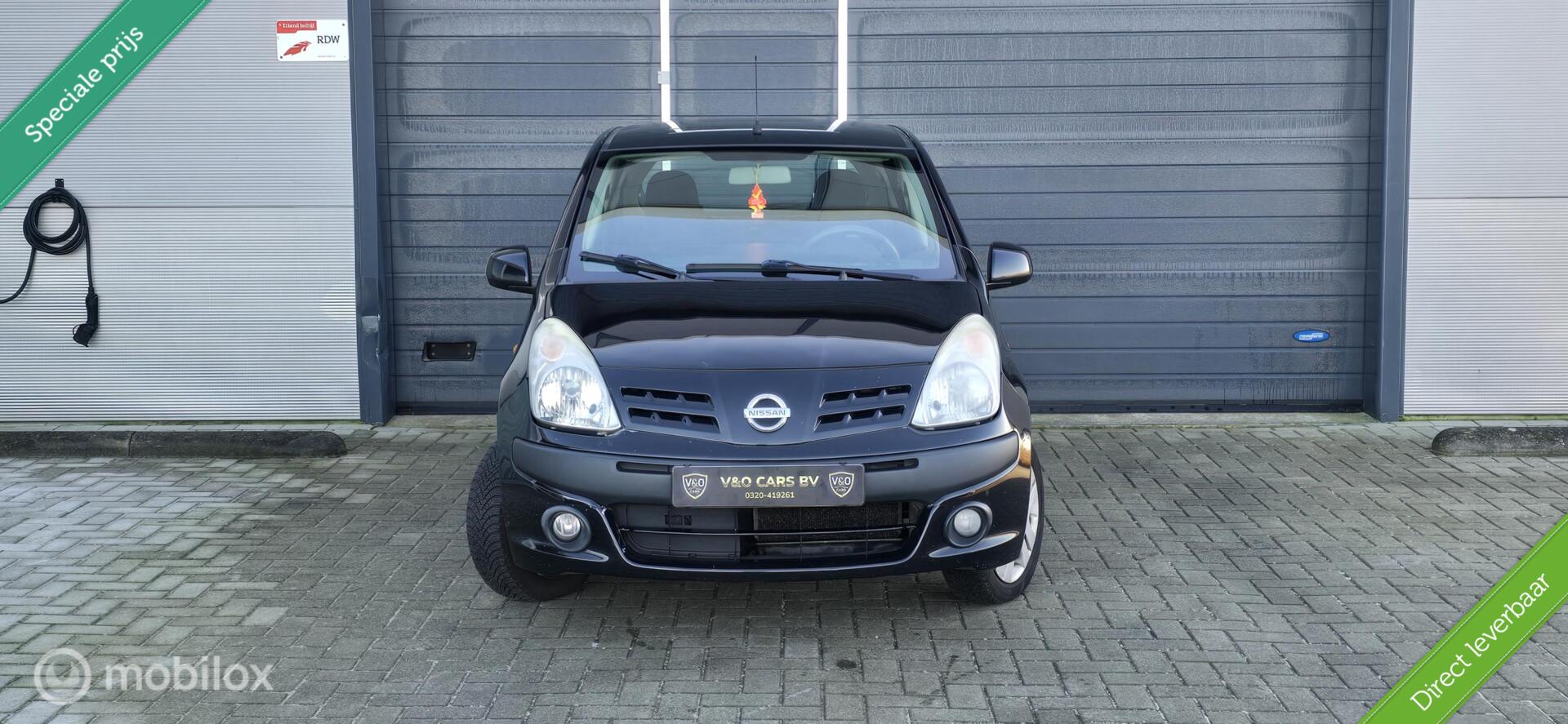 Foto van Nissan Pixo