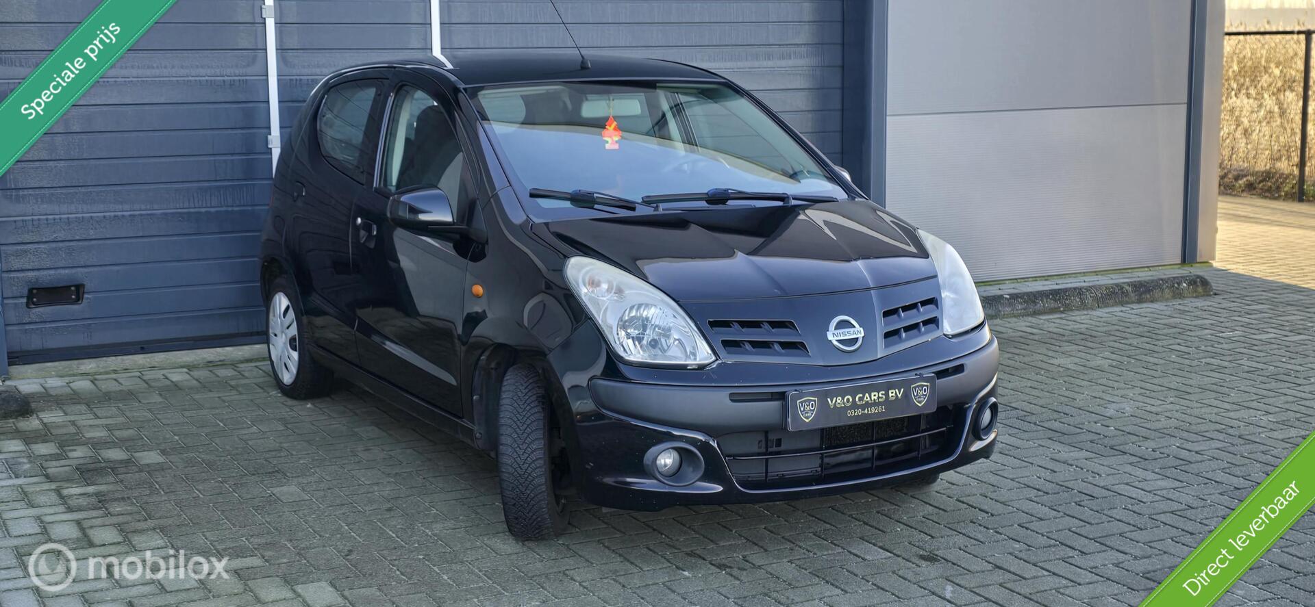 Foto van Nissan Pixo