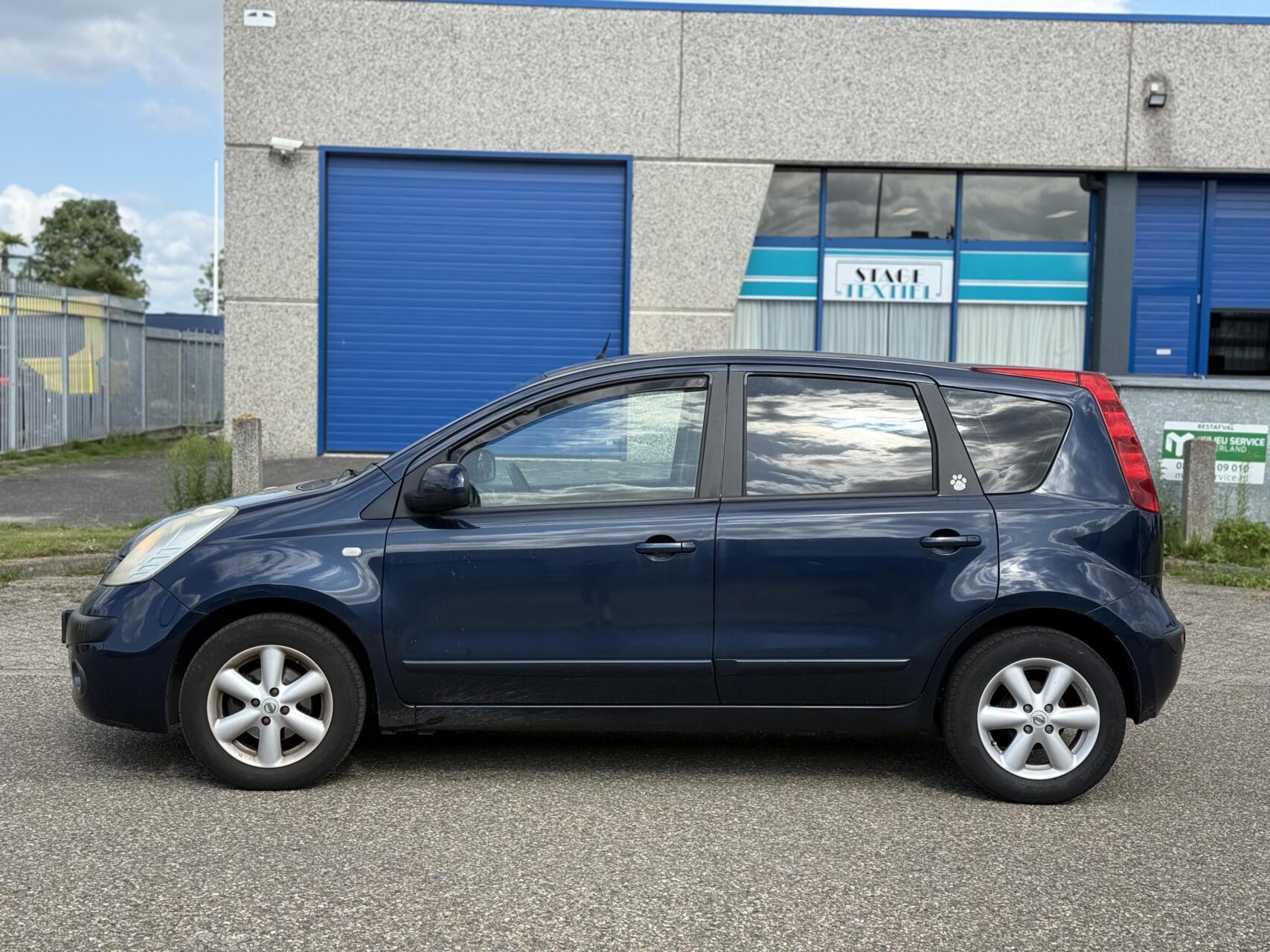 Foto van Nissan Nissan Note