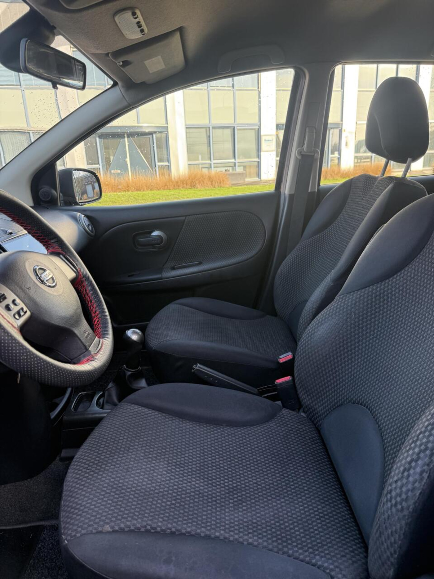 Foto van Nissan Nissan Note