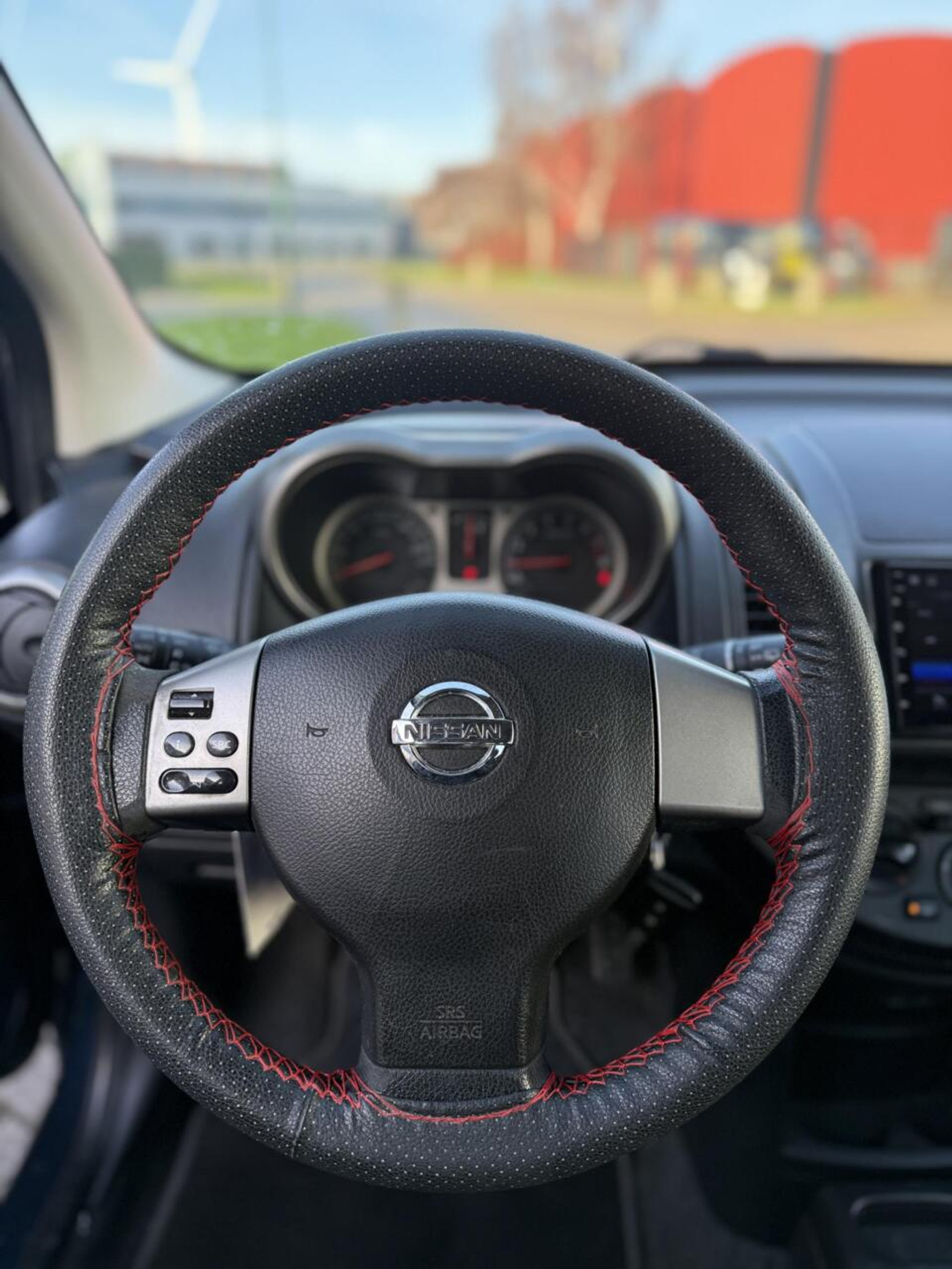 Foto van Nissan Nissan Note