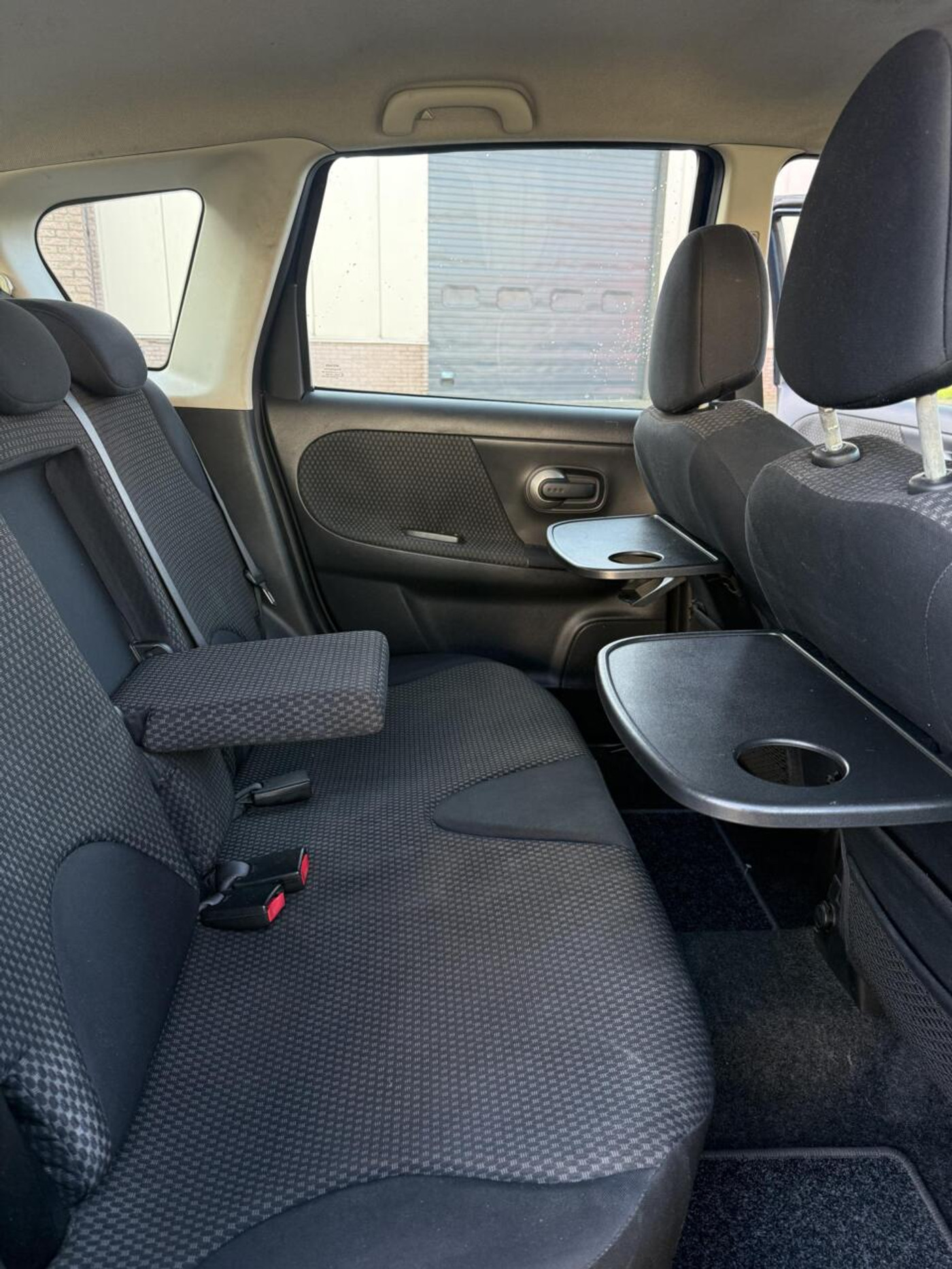 Foto van Nissan Nissan Note