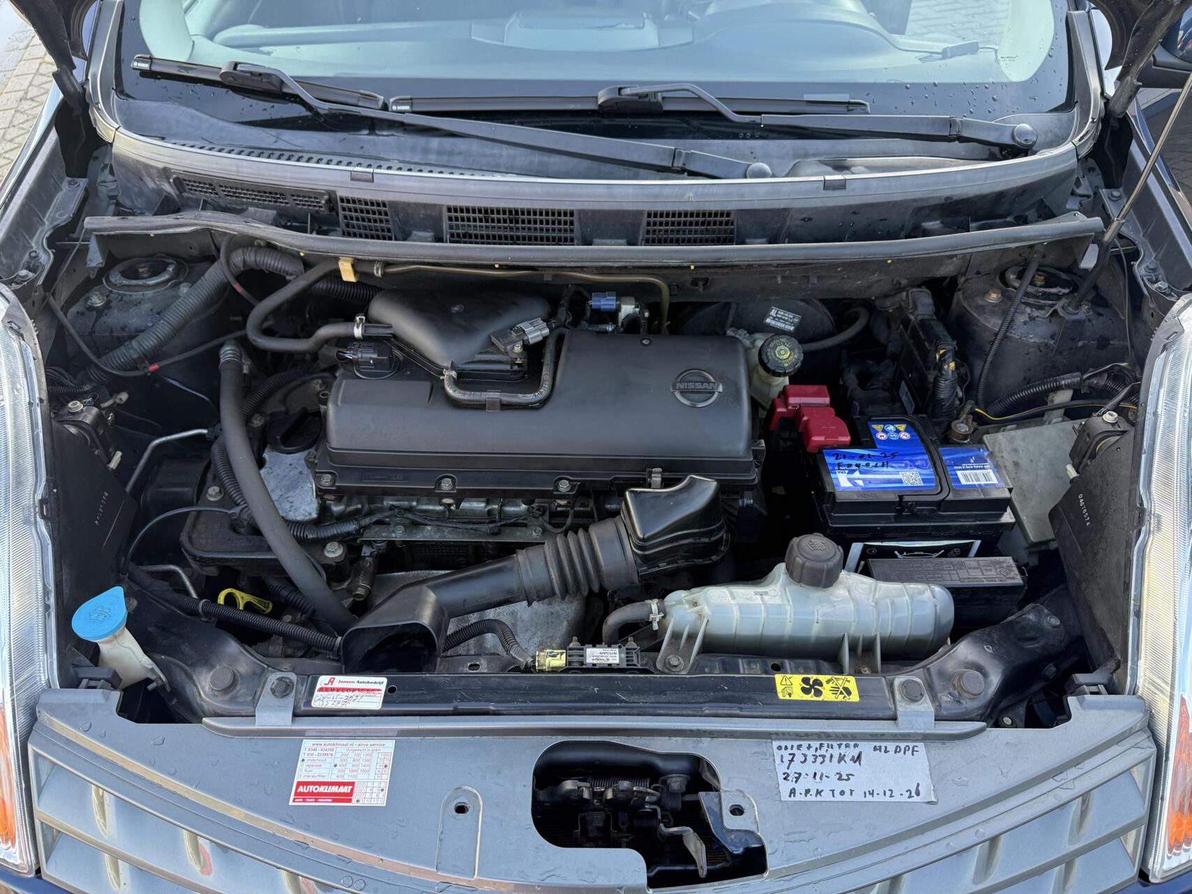 Foto van Nissan Nissan Note