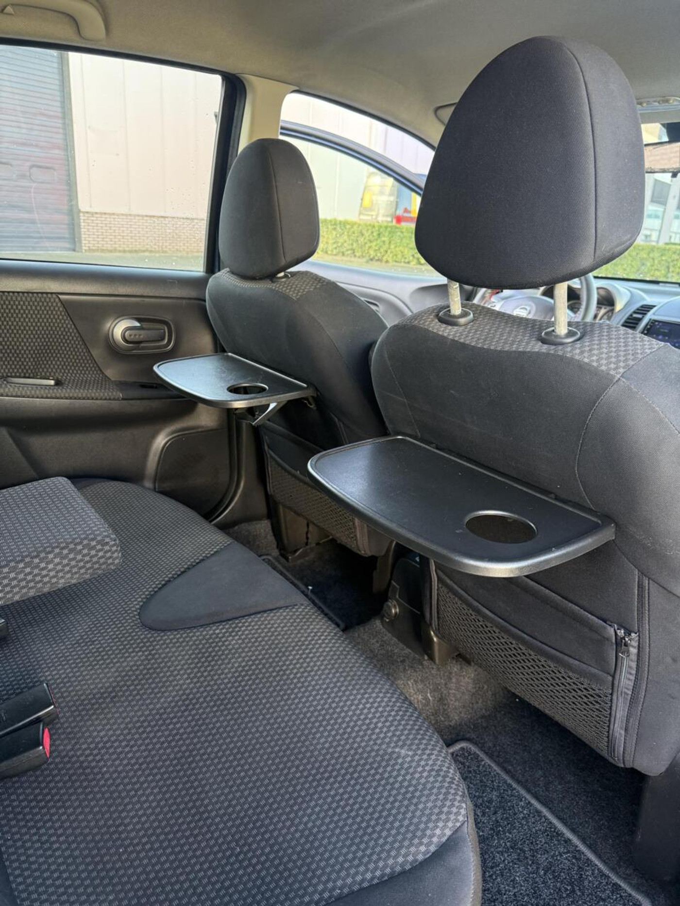 Foto van Nissan Nissan Note