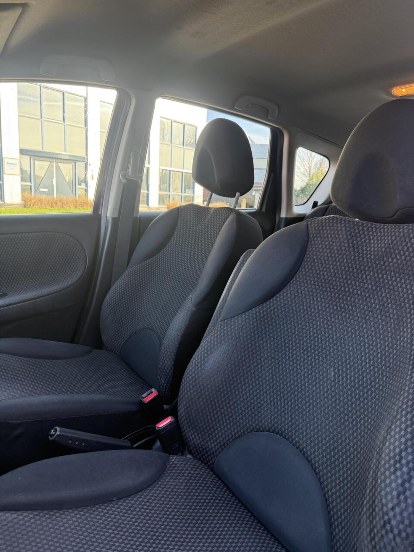 Foto van Nissan Nissan Note