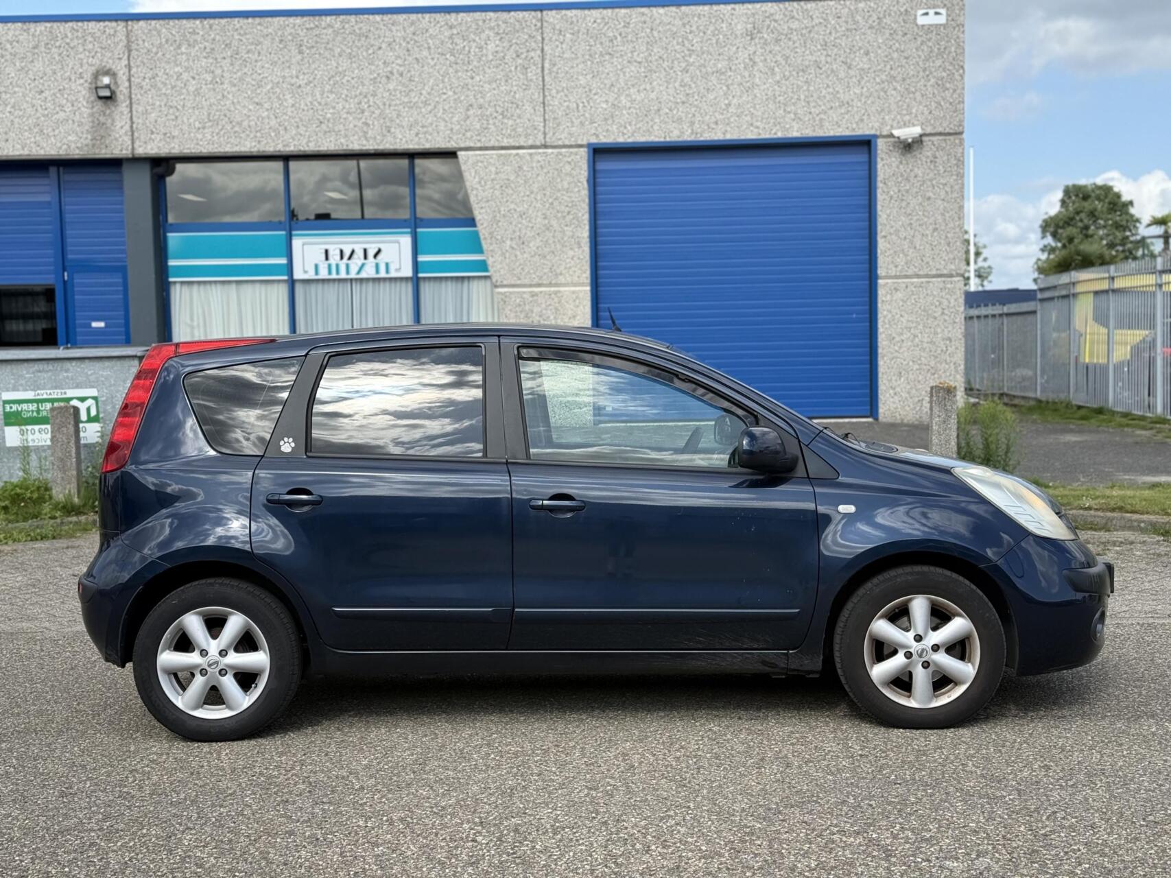 Foto van Nissan Nissan Note