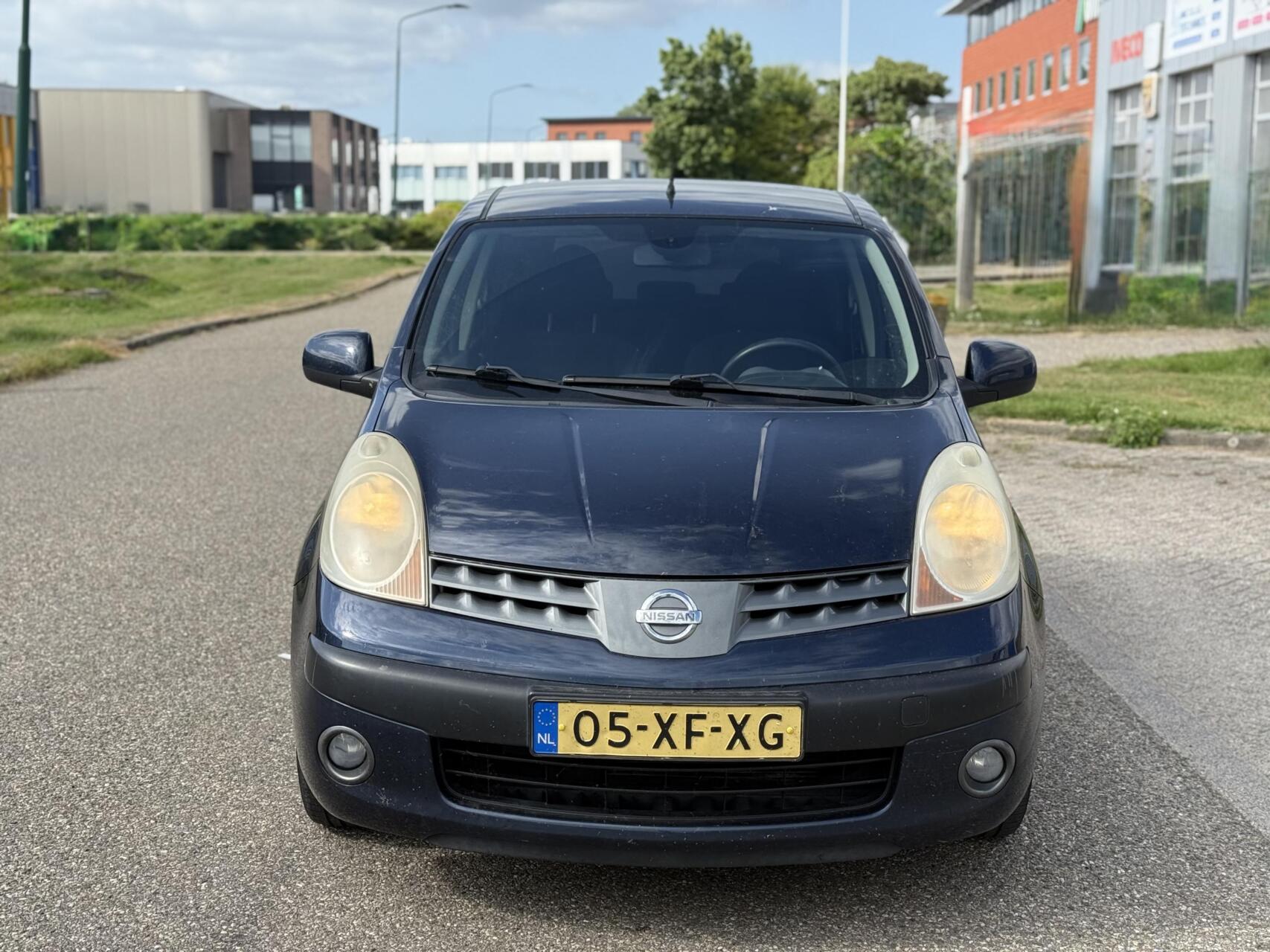 Foto van Nissan Nissan Note