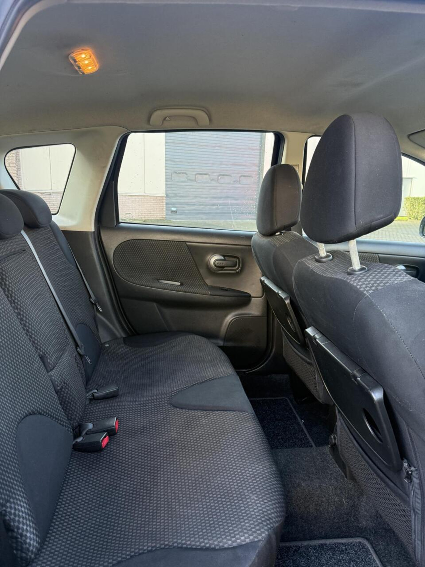 Foto van Nissan Nissan Note