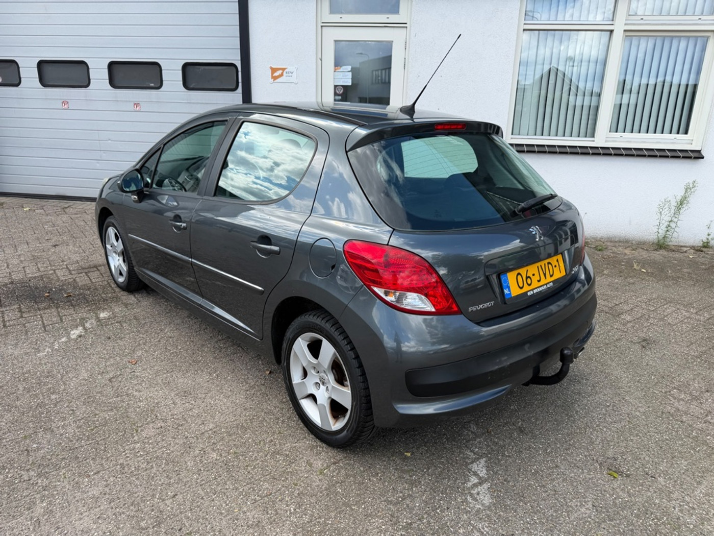 Foto van Peugeot 207