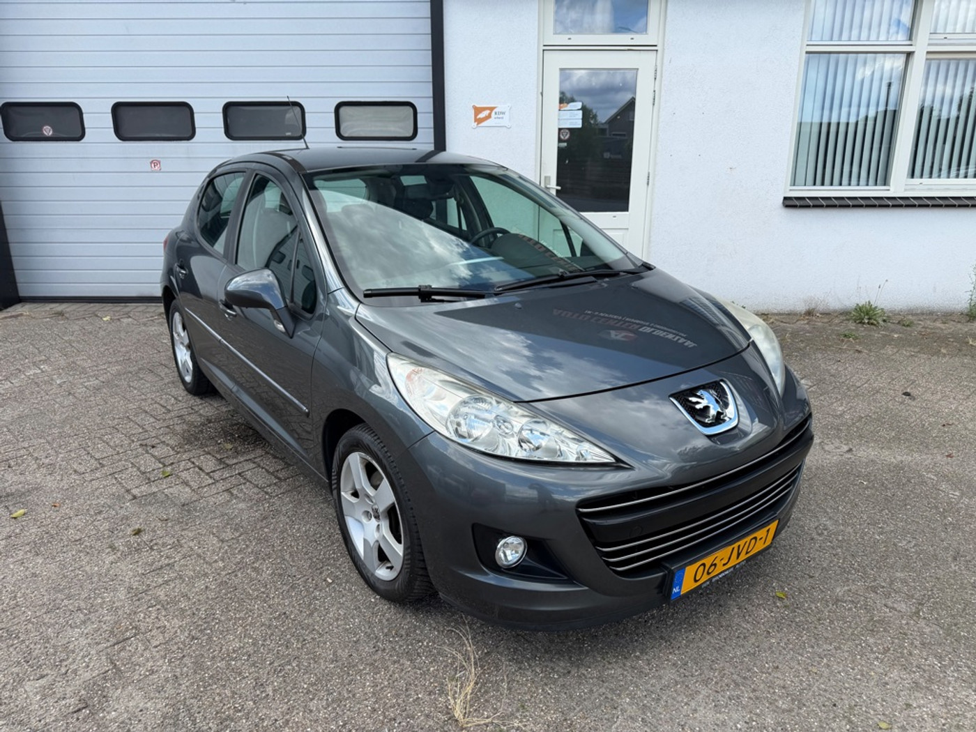 Foto van Peugeot 207