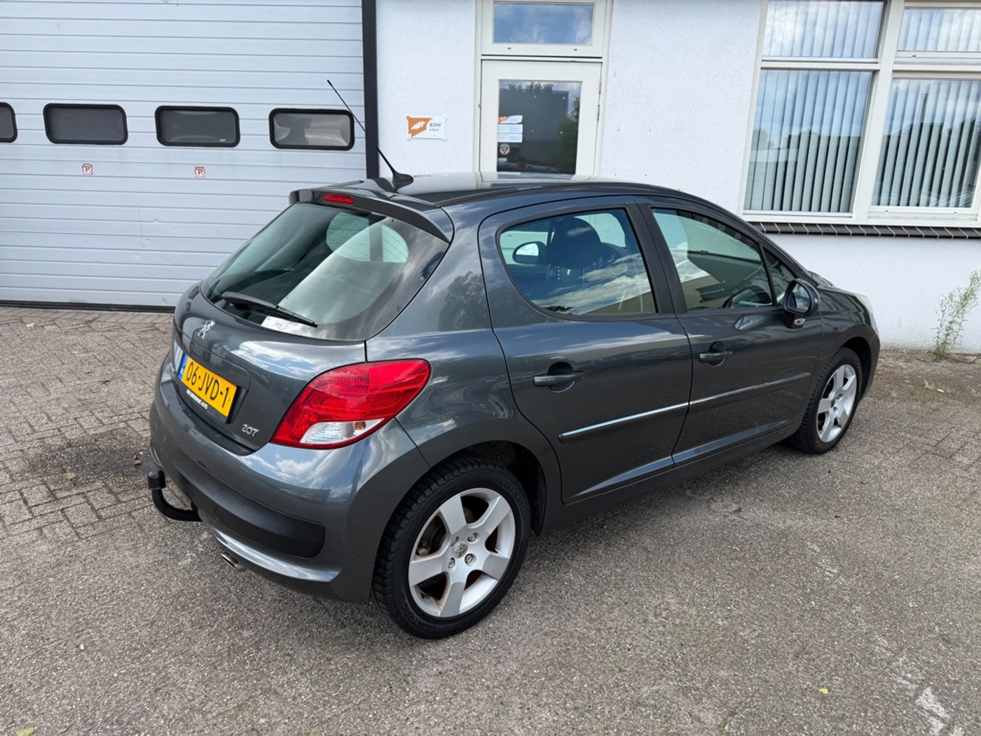 Foto van Peugeot 207