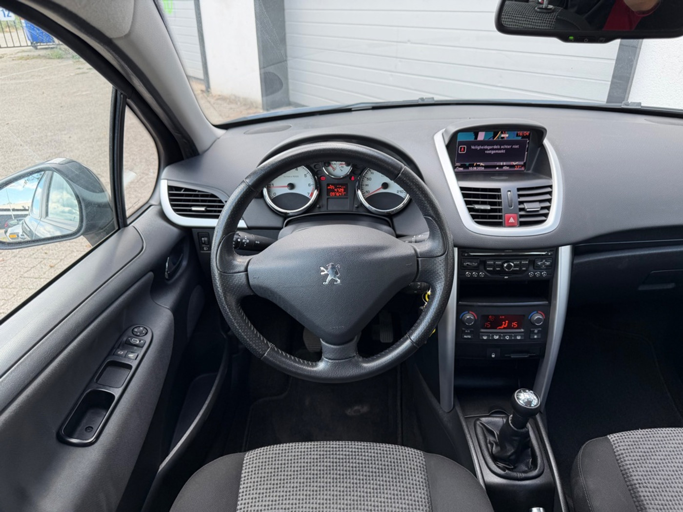 Foto van Peugeot 207