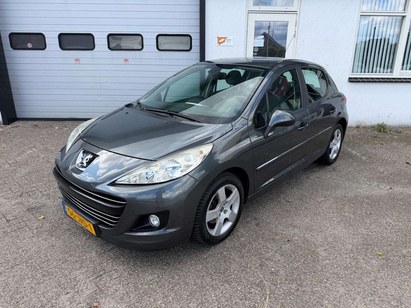Foto van Peugeot 207