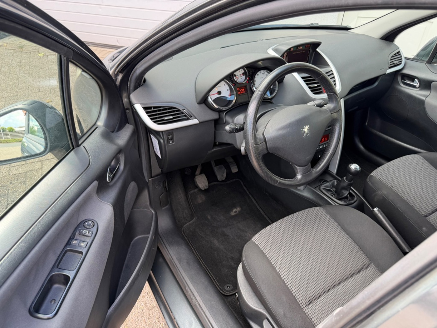 Foto van Peugeot 207