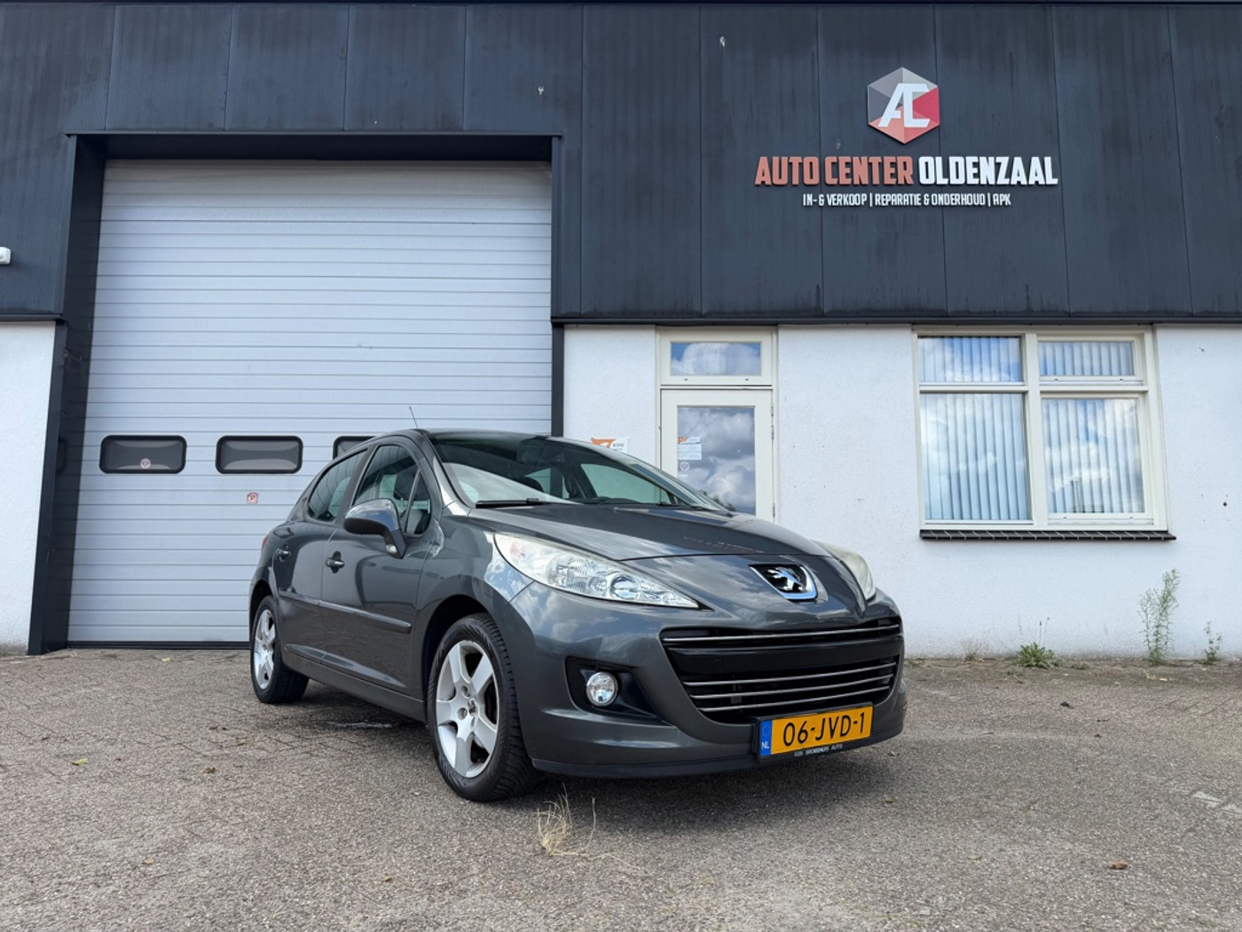 Foto van Peugeot 207