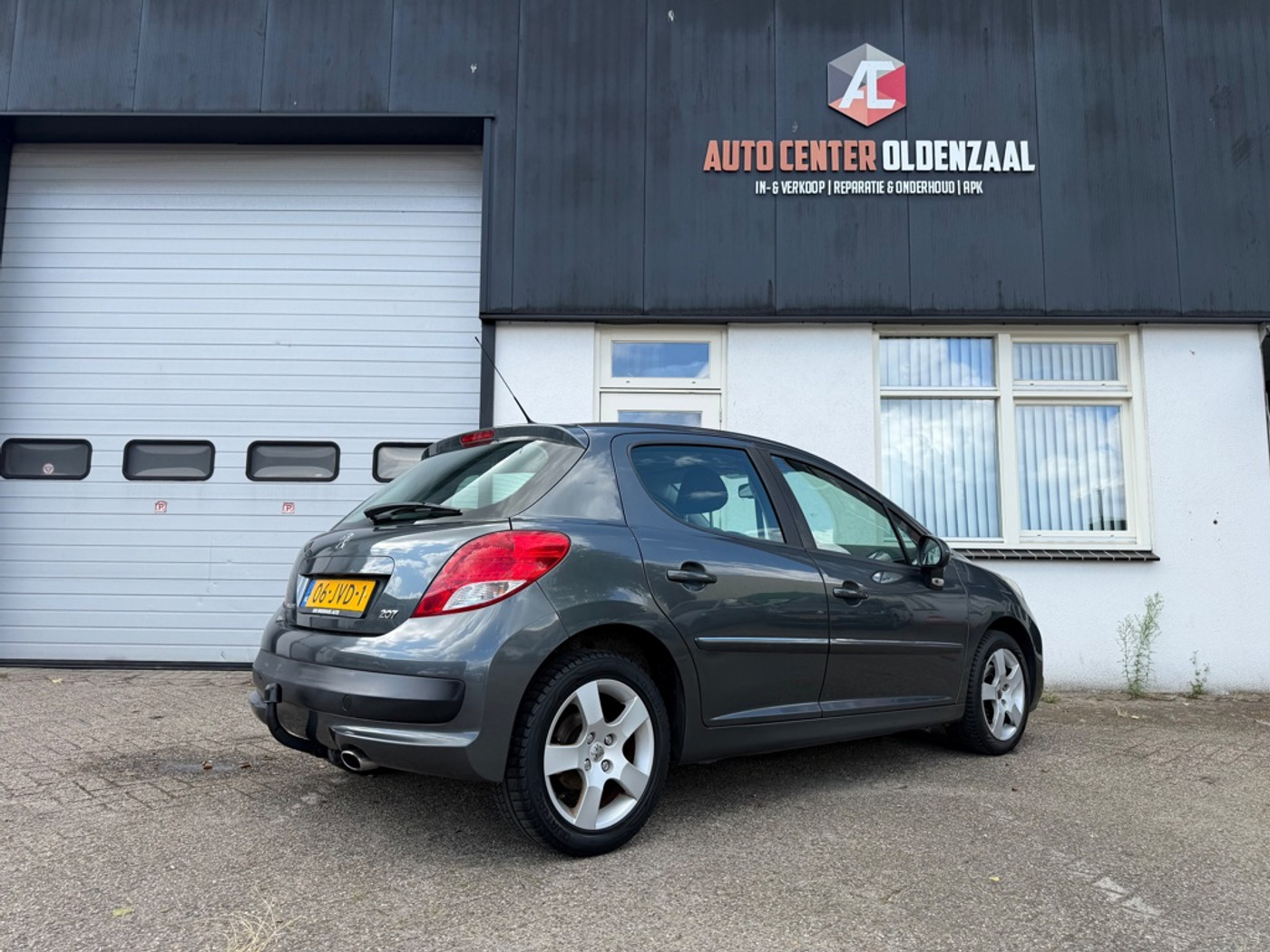 Foto van Peugeot 207
