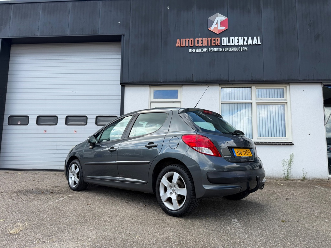 Foto van Peugeot 207