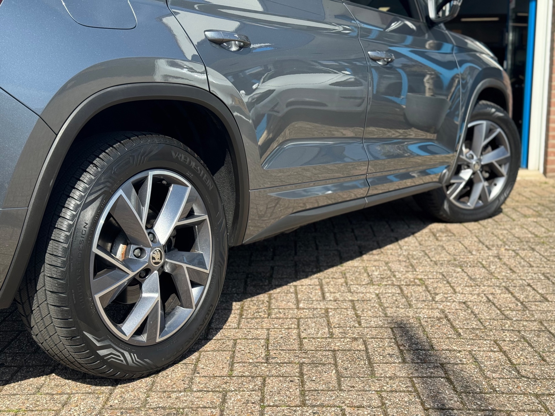Foto van Skoda Kodiaq