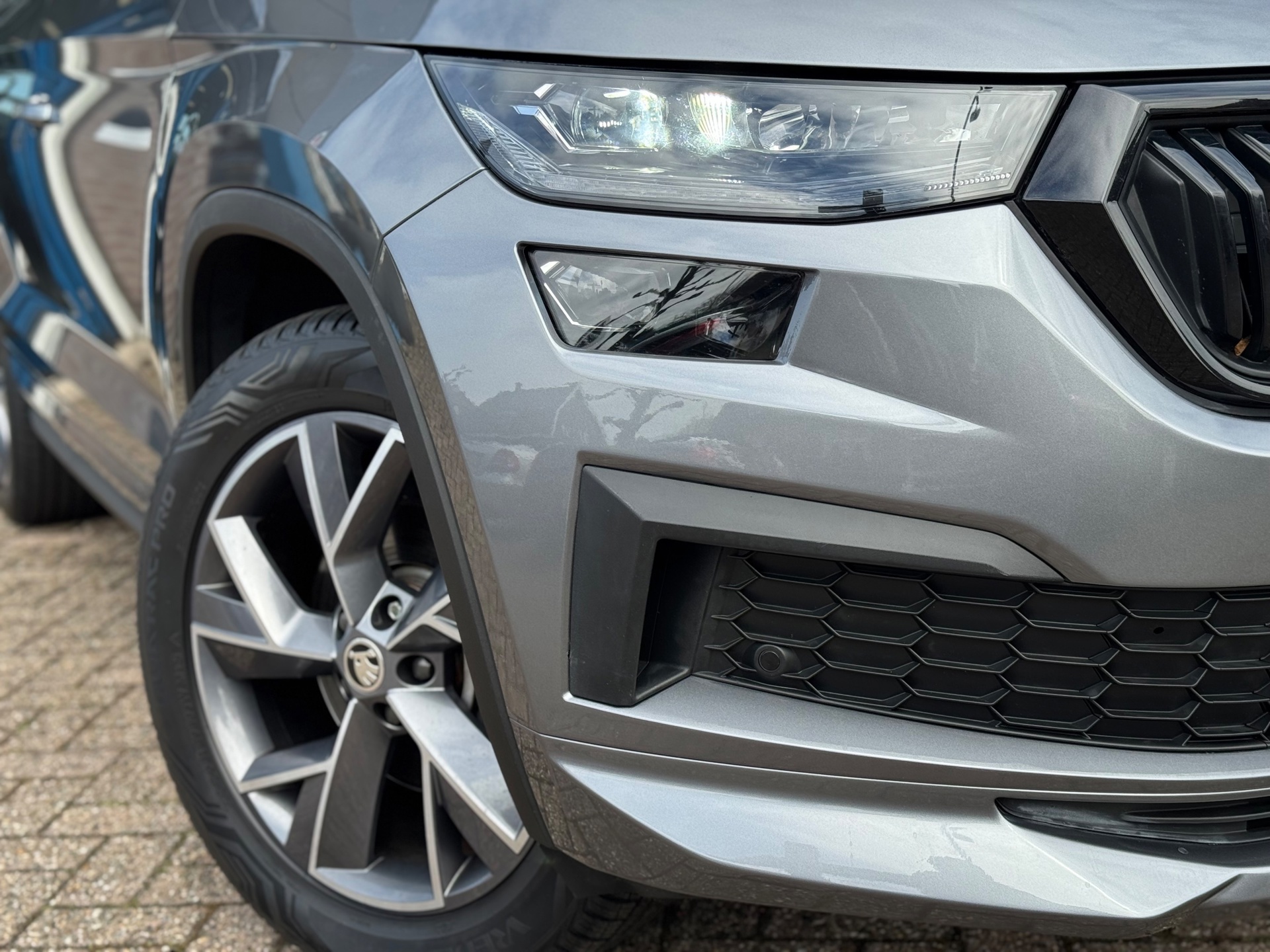 Foto van Skoda Kodiaq