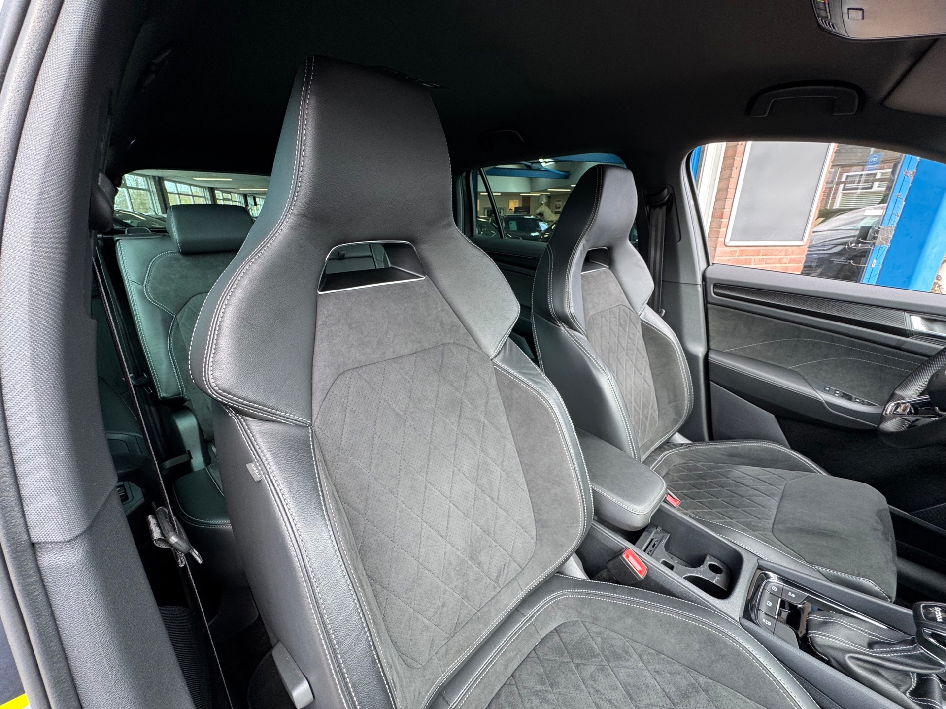 Foto van Skoda Kodiaq