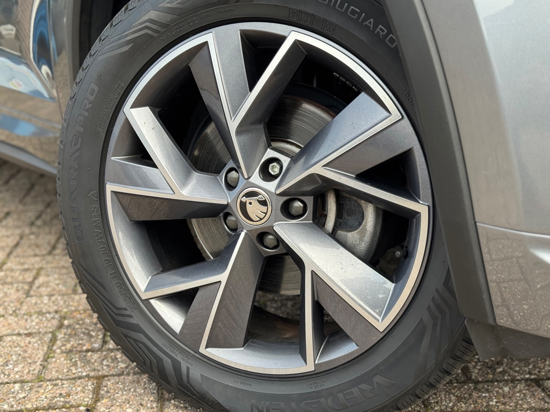 Foto van Skoda Kodiaq