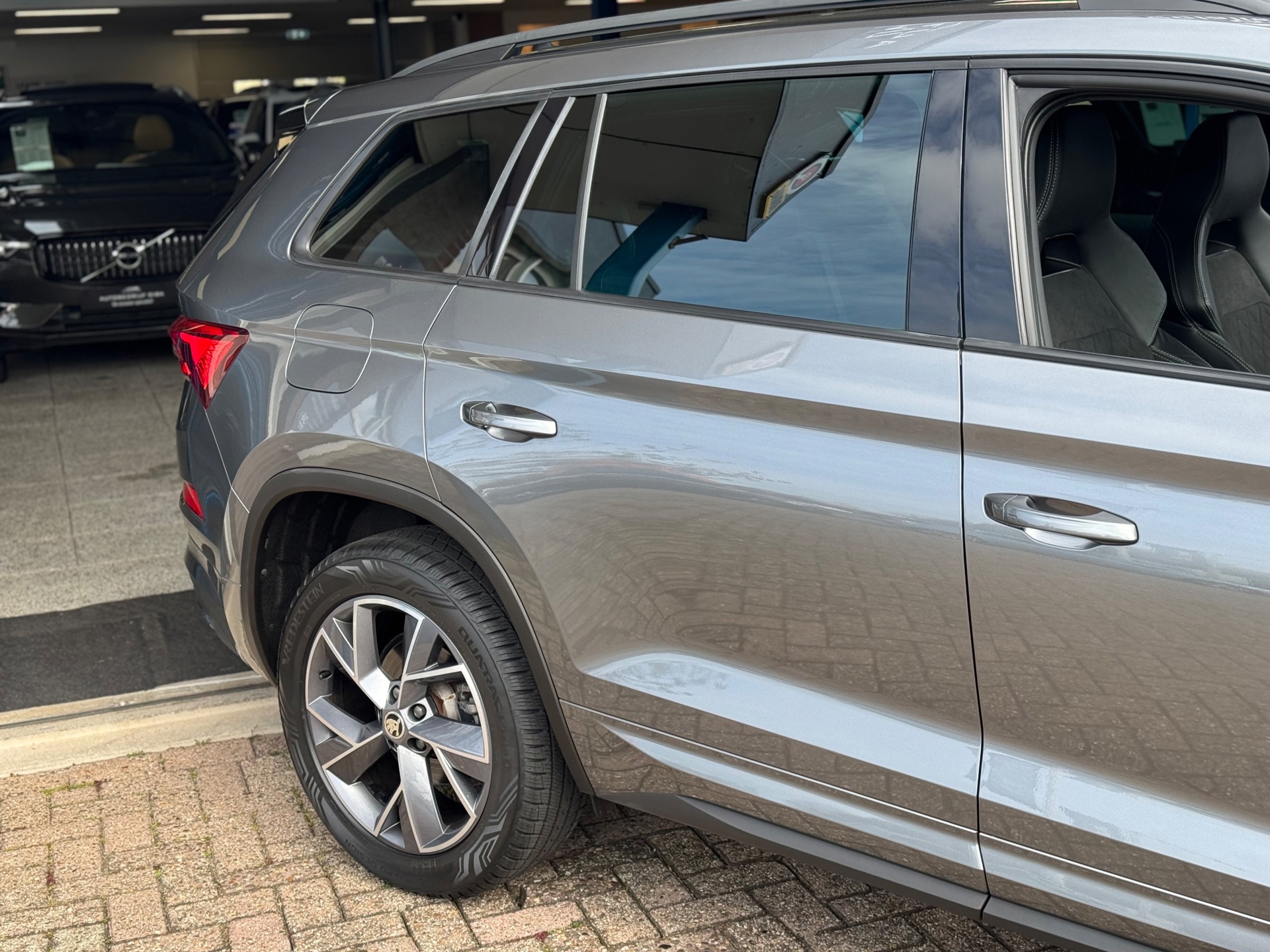 Foto van Skoda Kodiaq