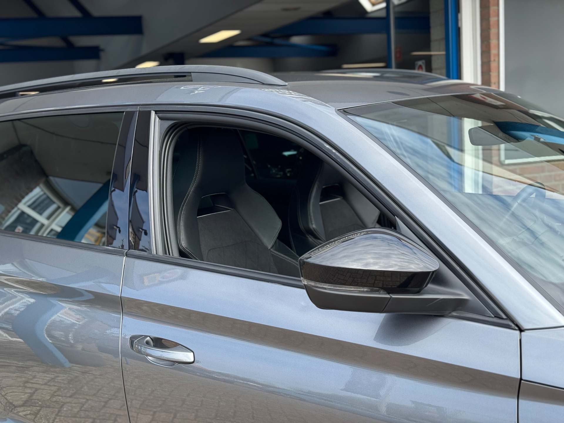 Foto van Skoda Kodiaq