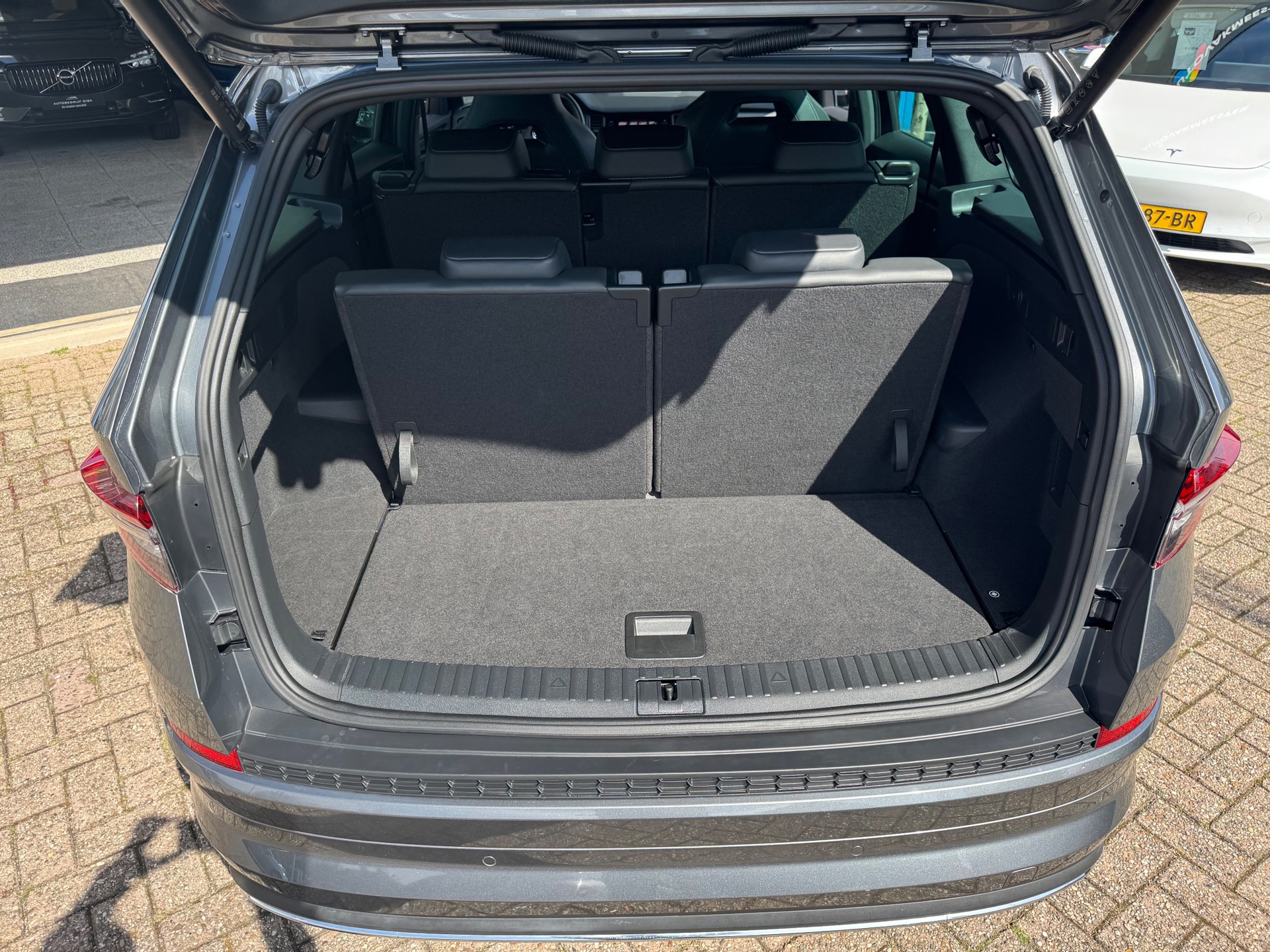 Foto van Skoda Kodiaq