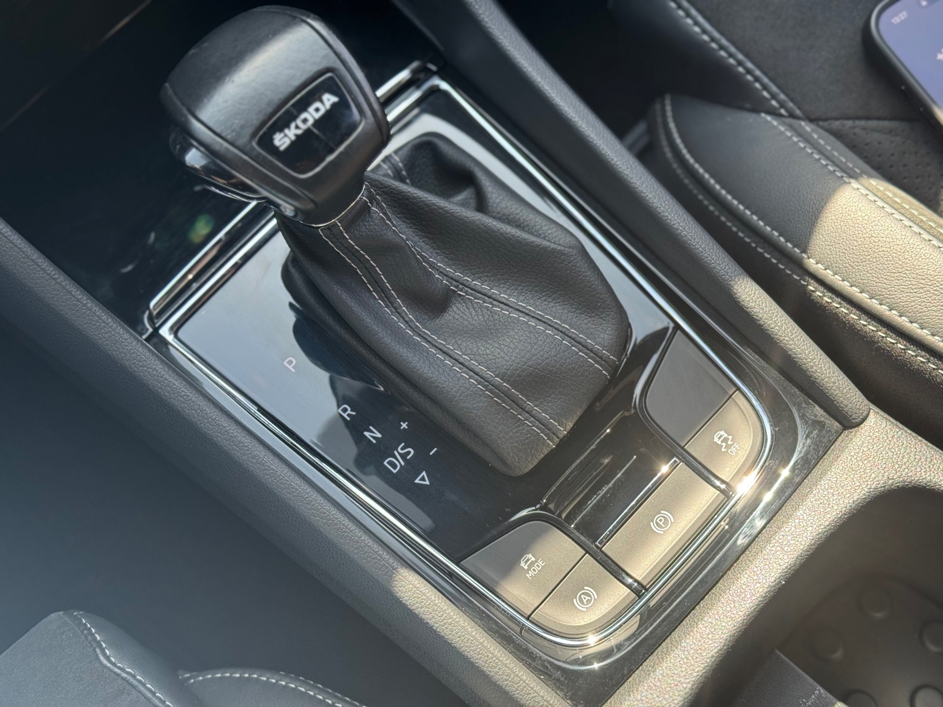 Foto van Skoda Kodiaq