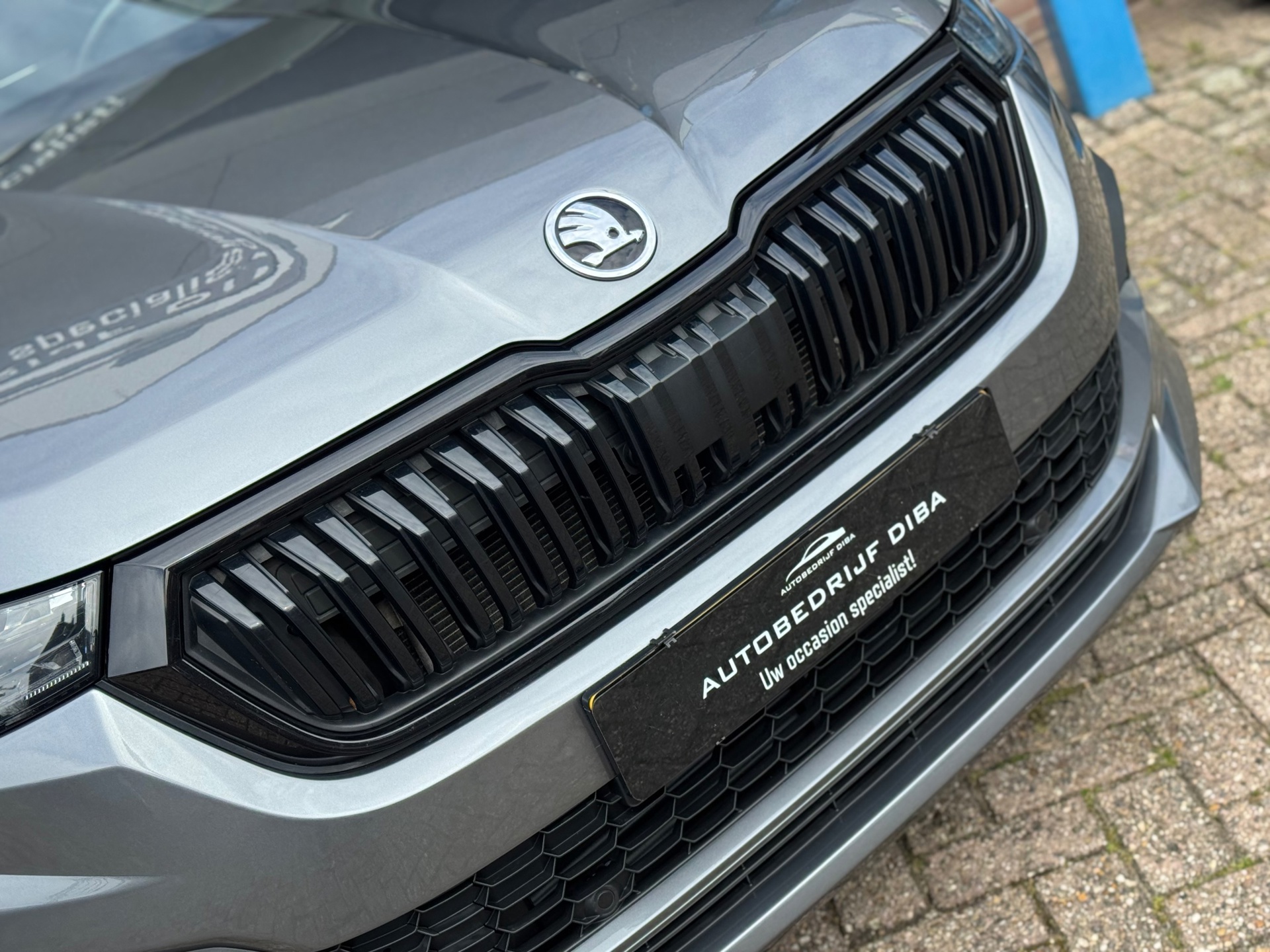 Foto van Skoda Kodiaq