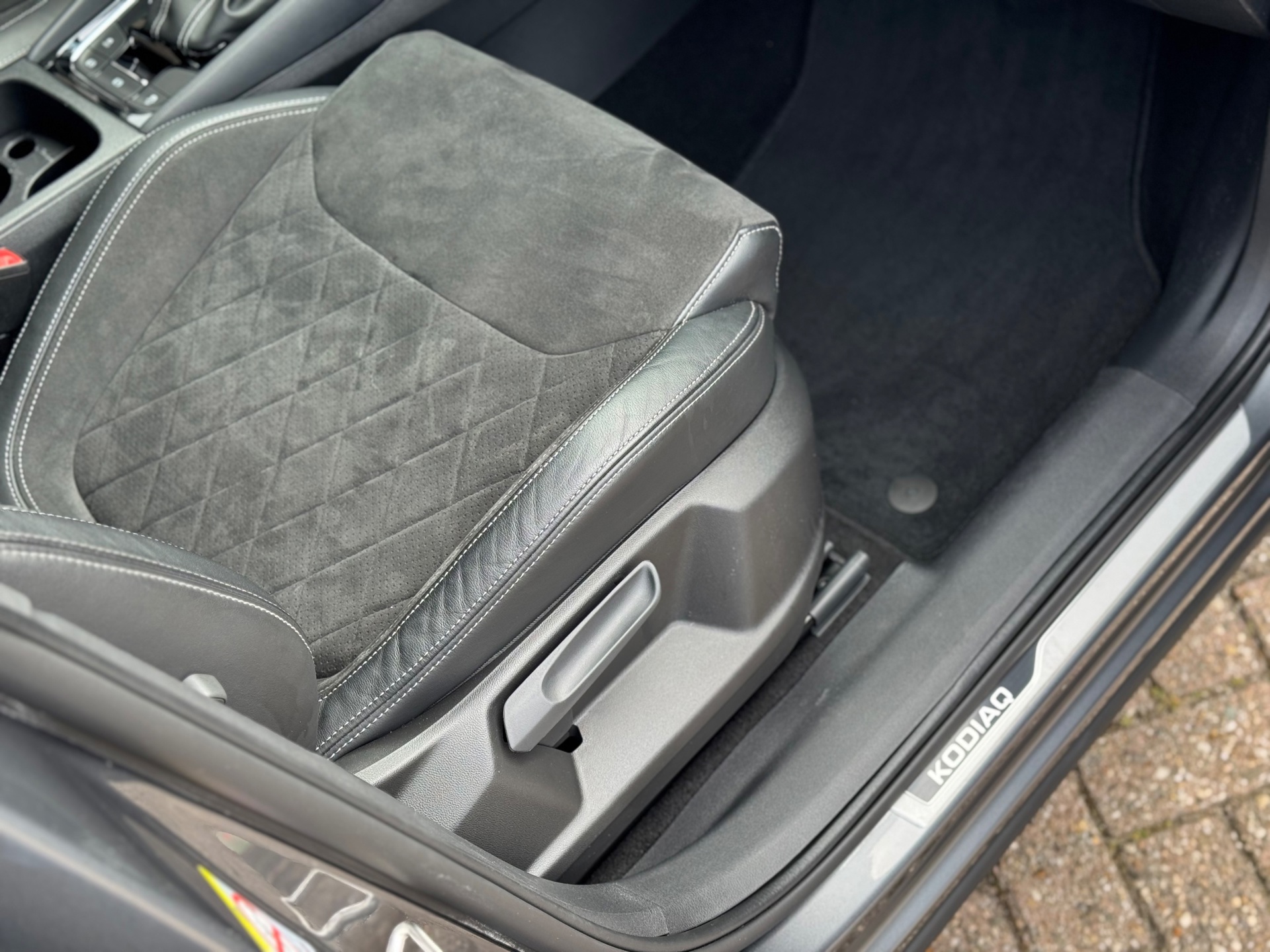 Foto van Skoda Kodiaq