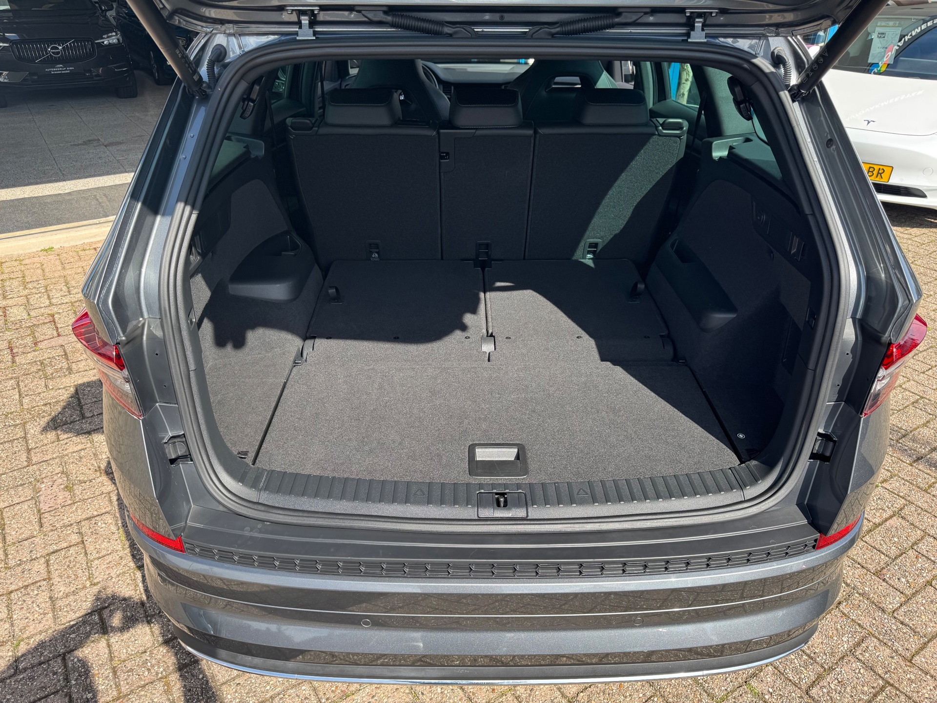 Foto van Skoda Kodiaq