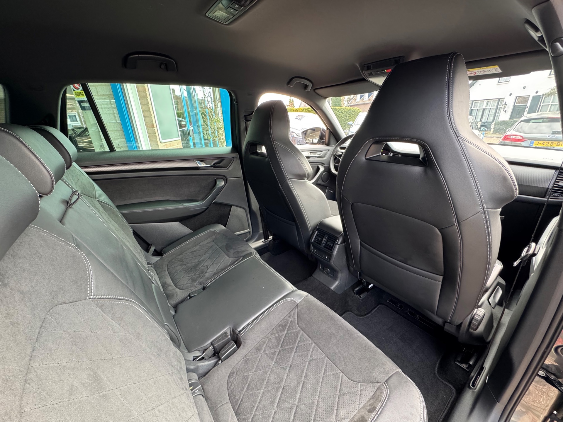Foto van Skoda Kodiaq