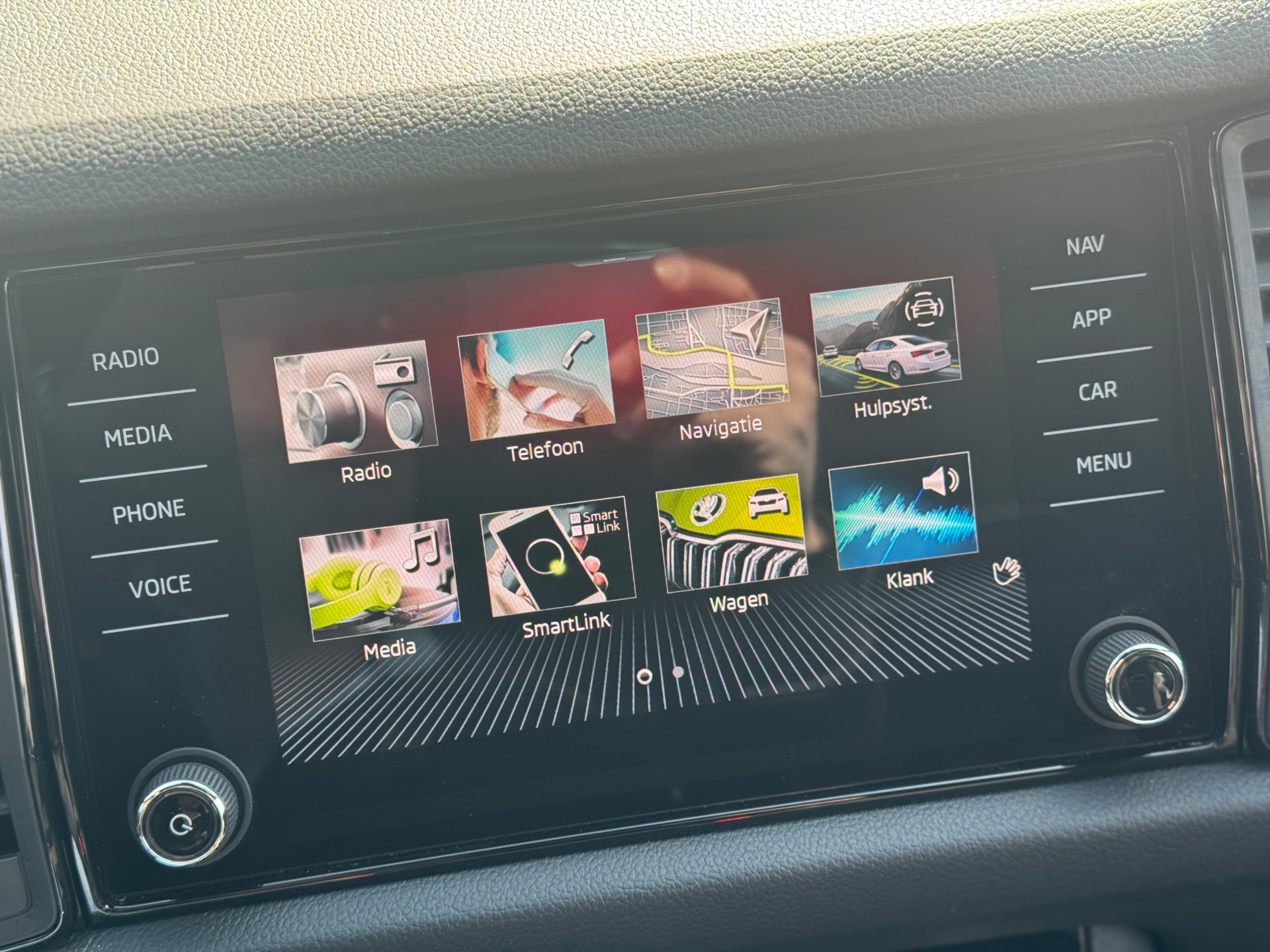 Foto van Skoda Kodiaq