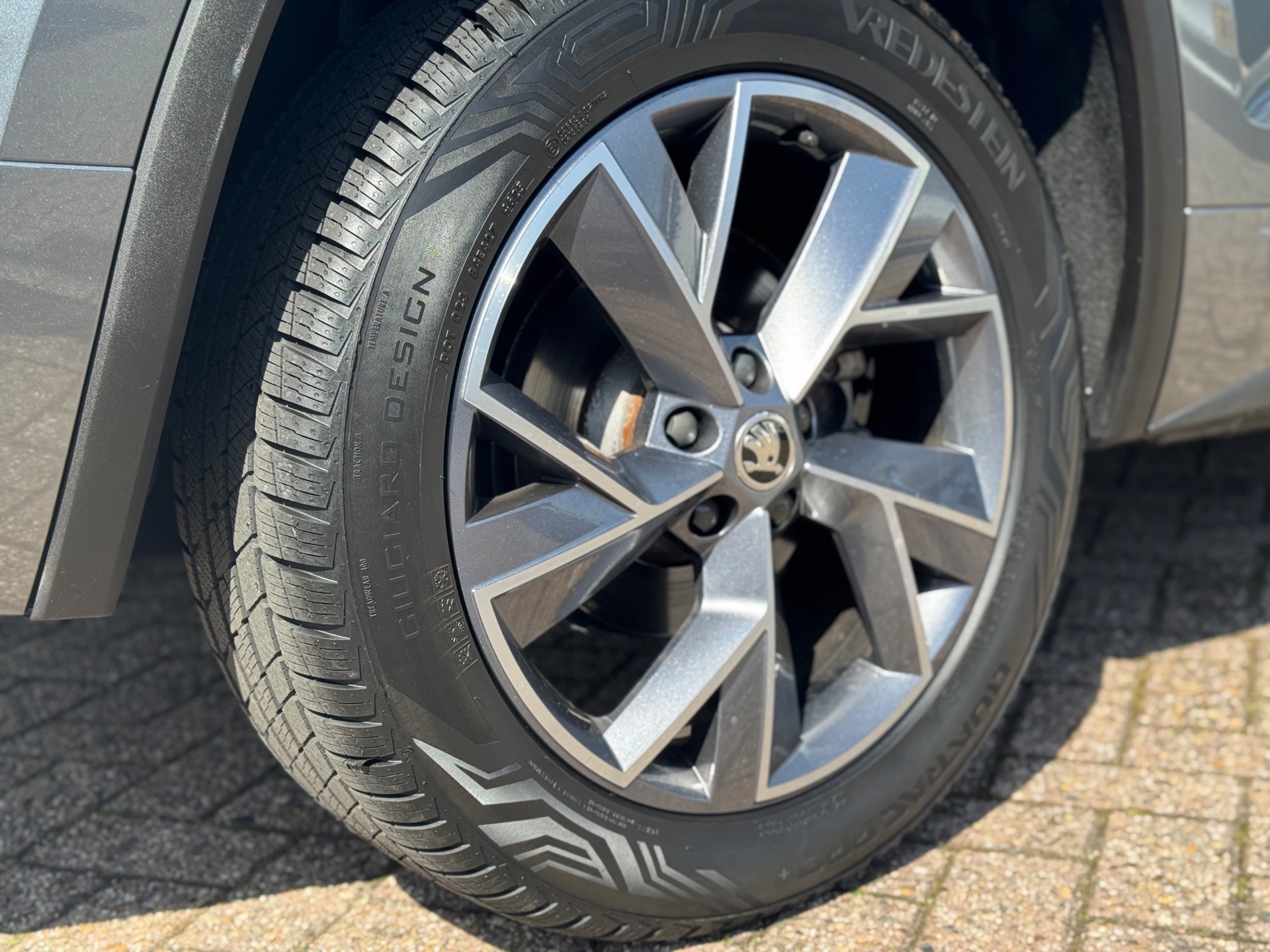 Foto van Skoda Kodiaq