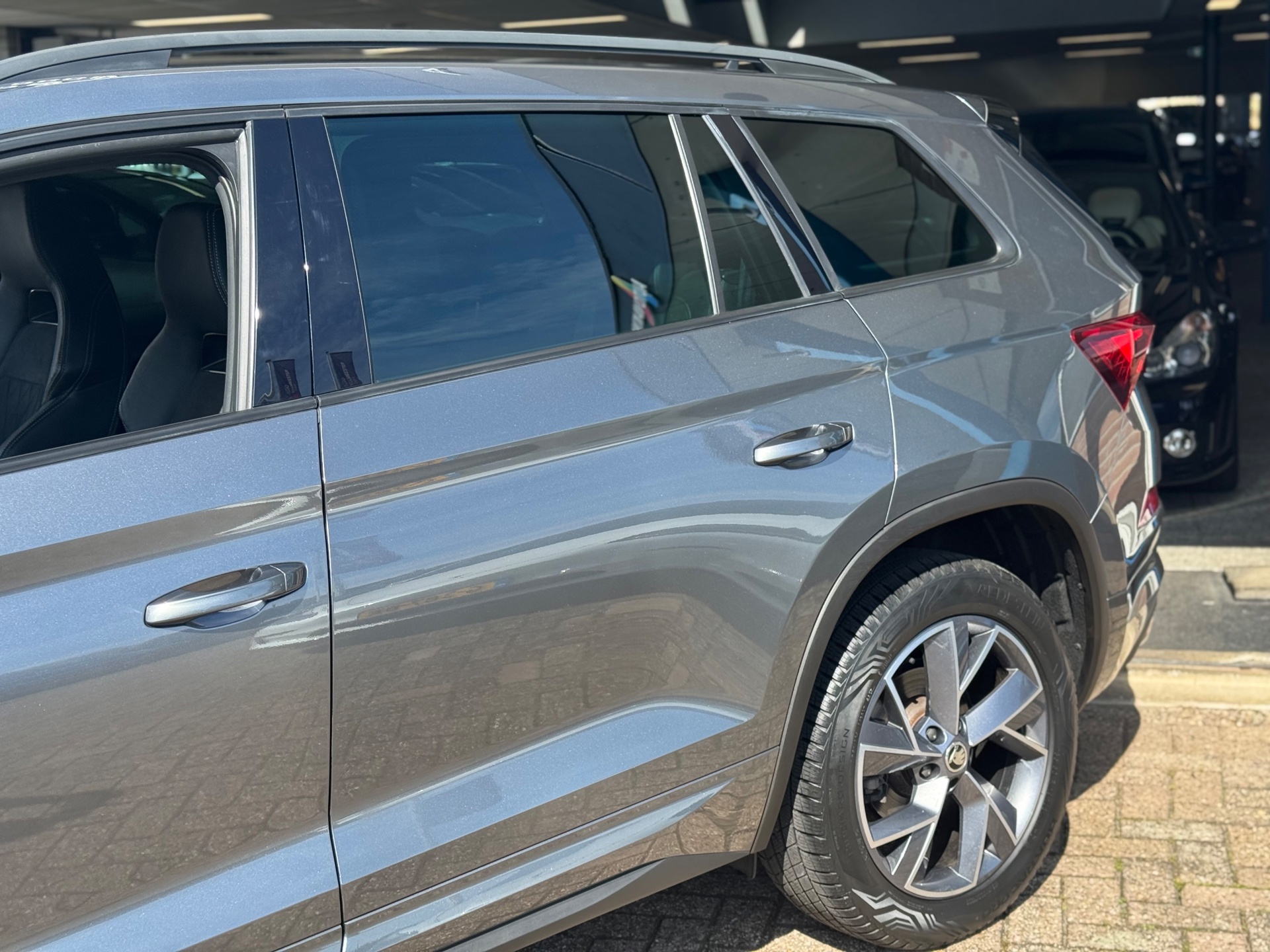 Foto van Skoda Kodiaq