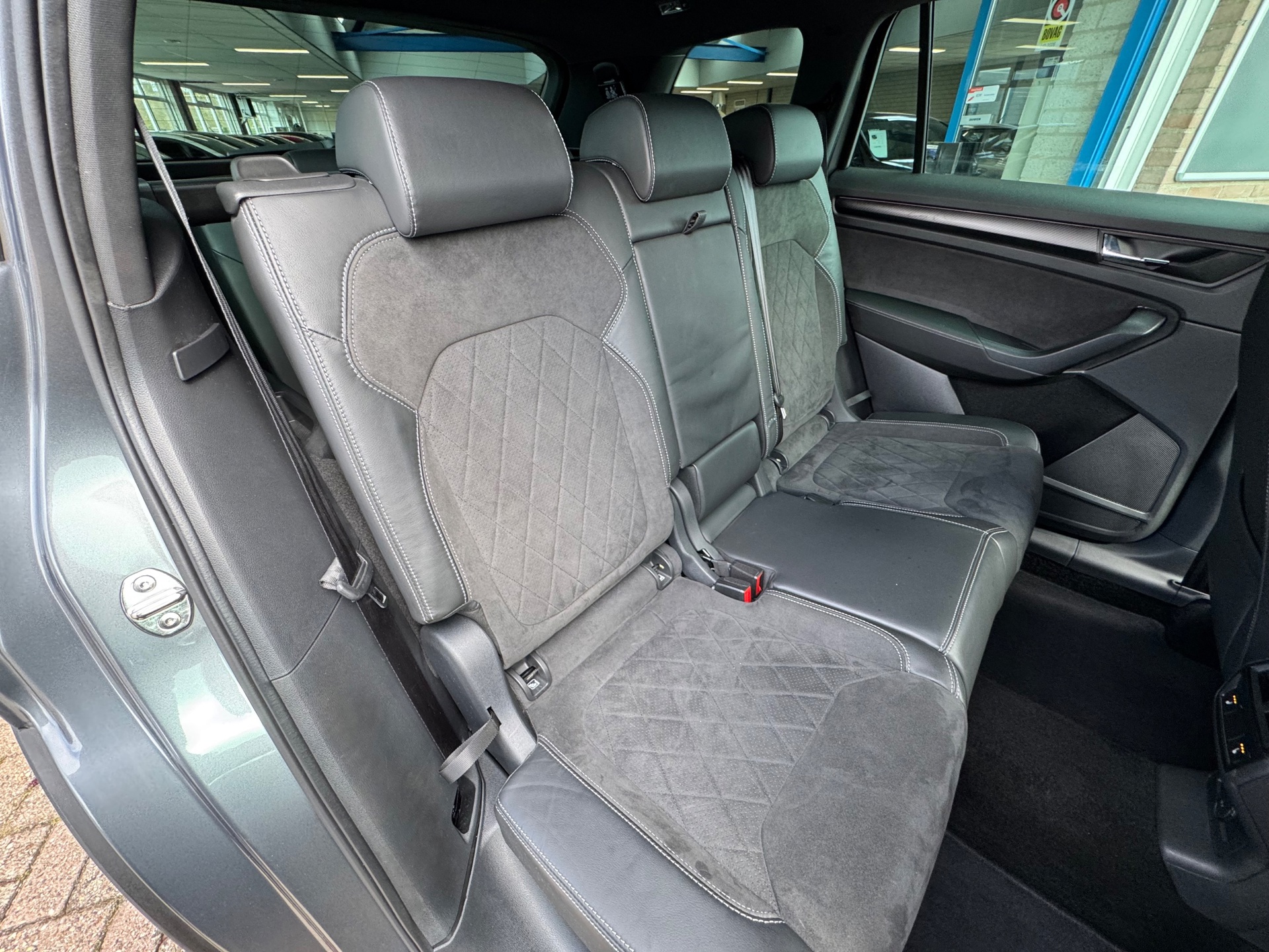 Foto van Skoda Kodiaq