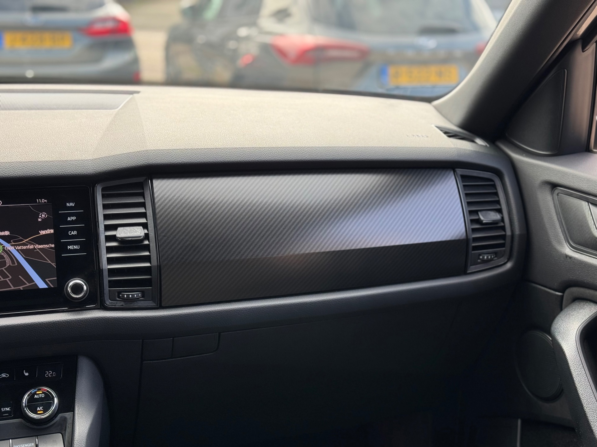 Foto van Skoda Kodiaq