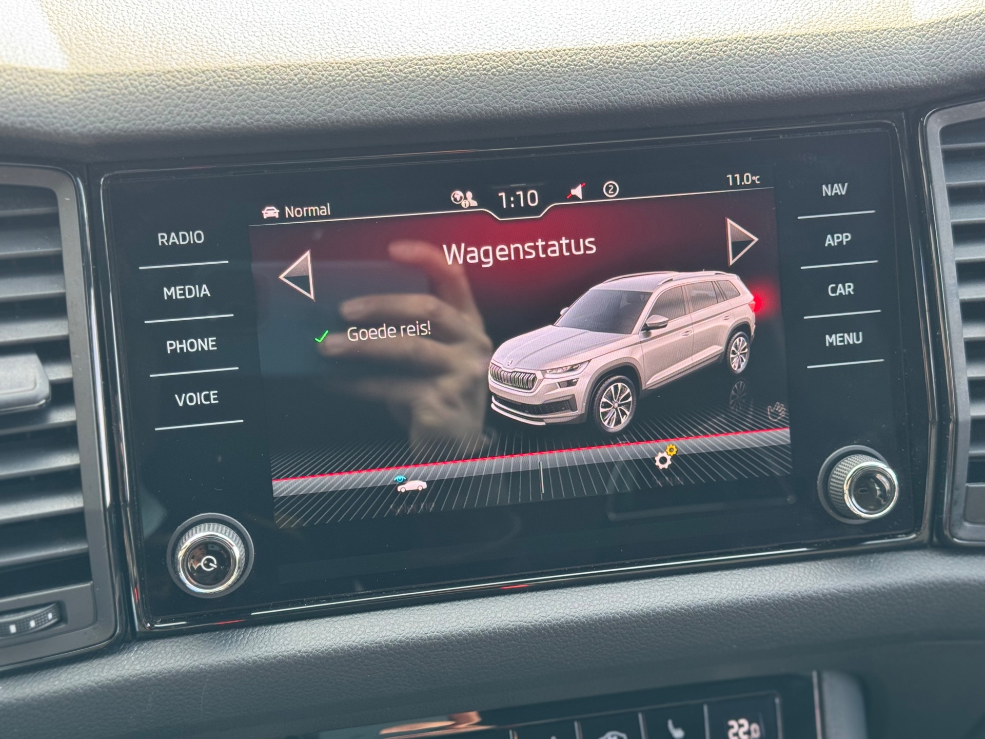 Foto van Skoda Kodiaq