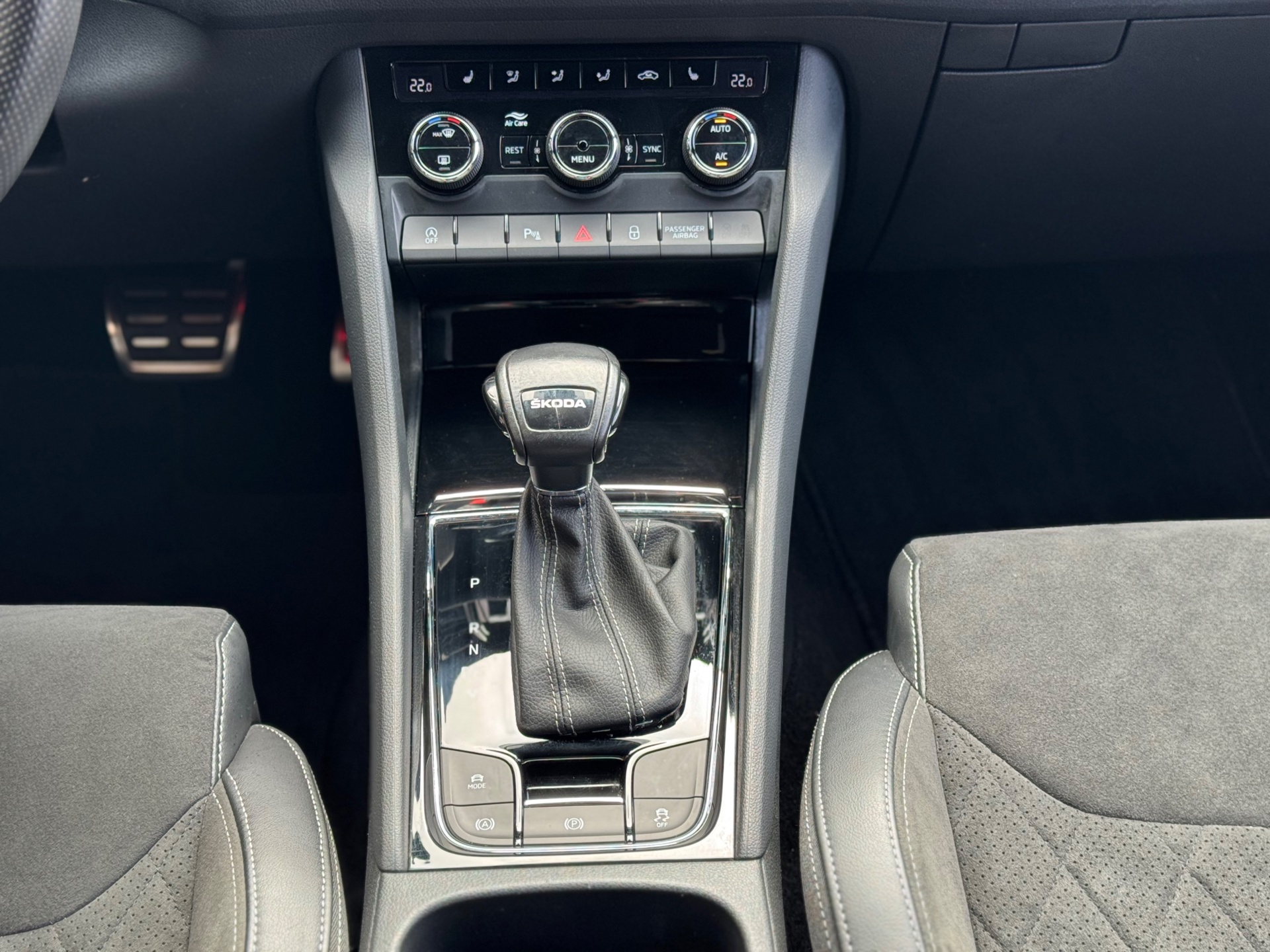 Foto van Skoda Kodiaq