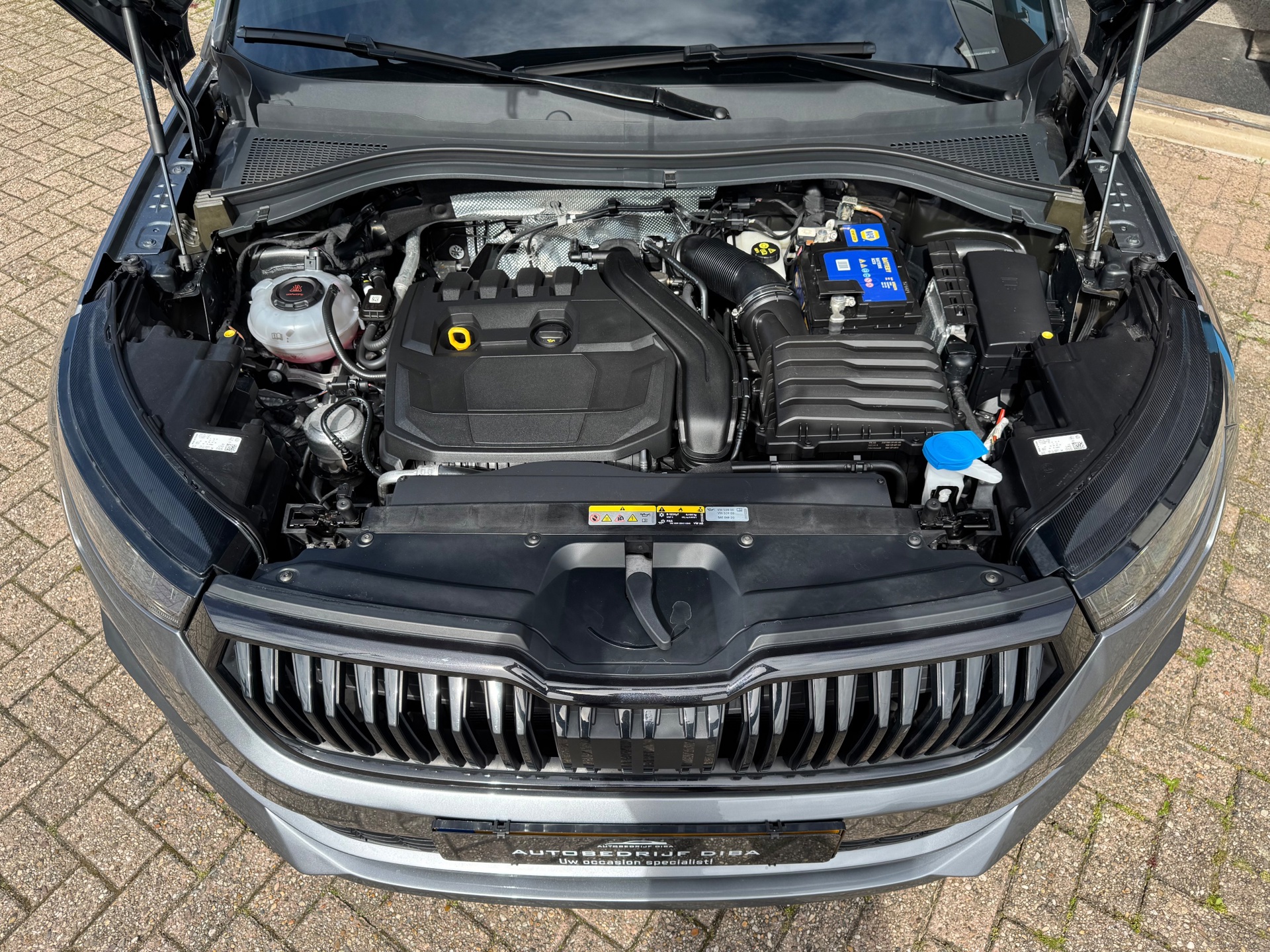 Foto van Skoda Kodiaq