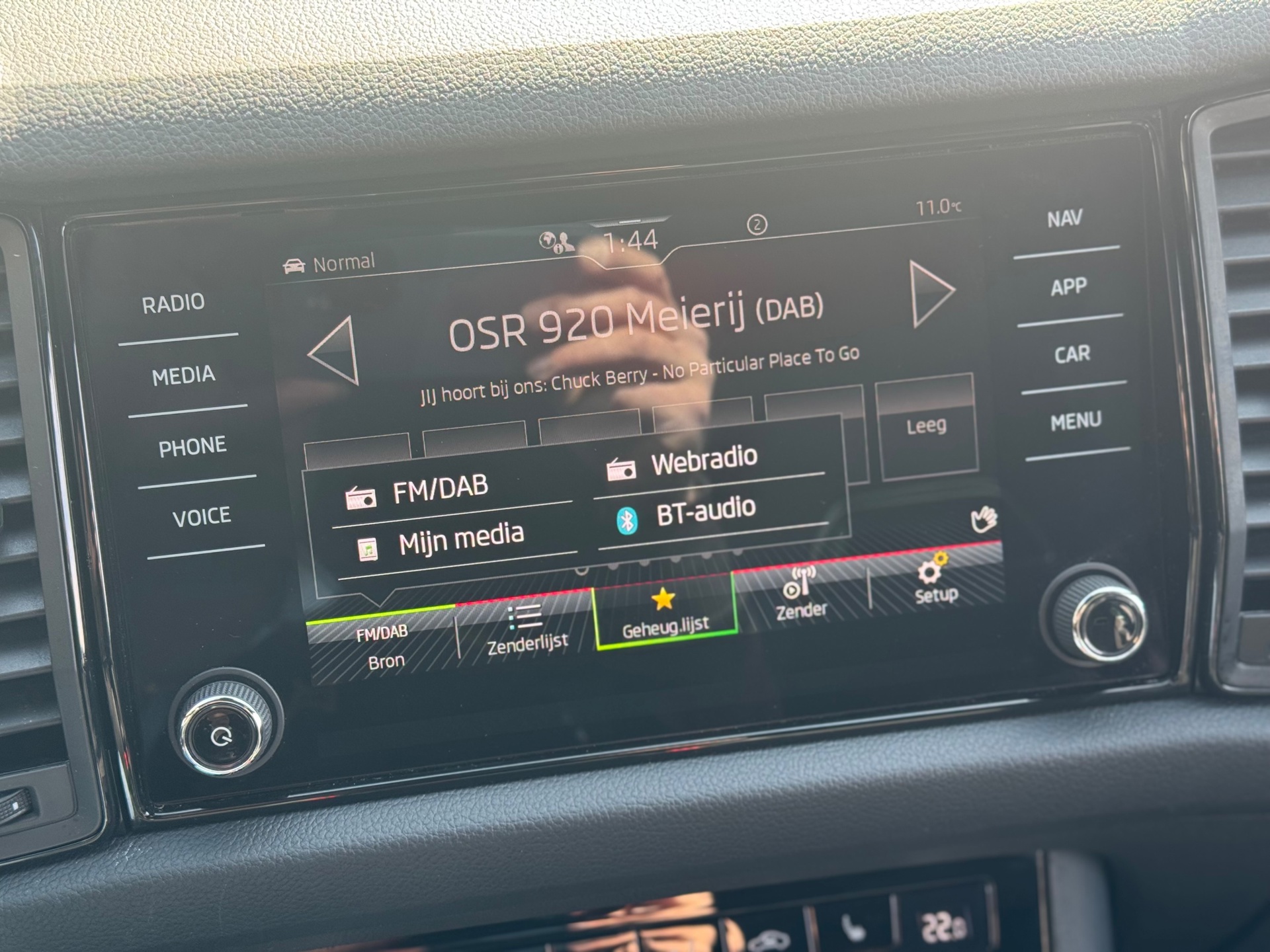 Foto van Skoda Kodiaq