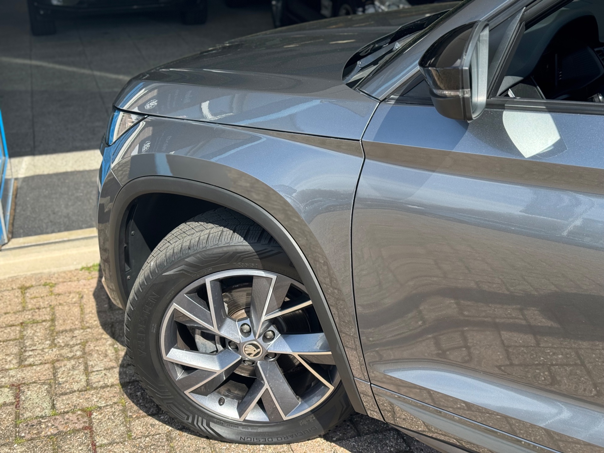 Foto van Skoda Kodiaq