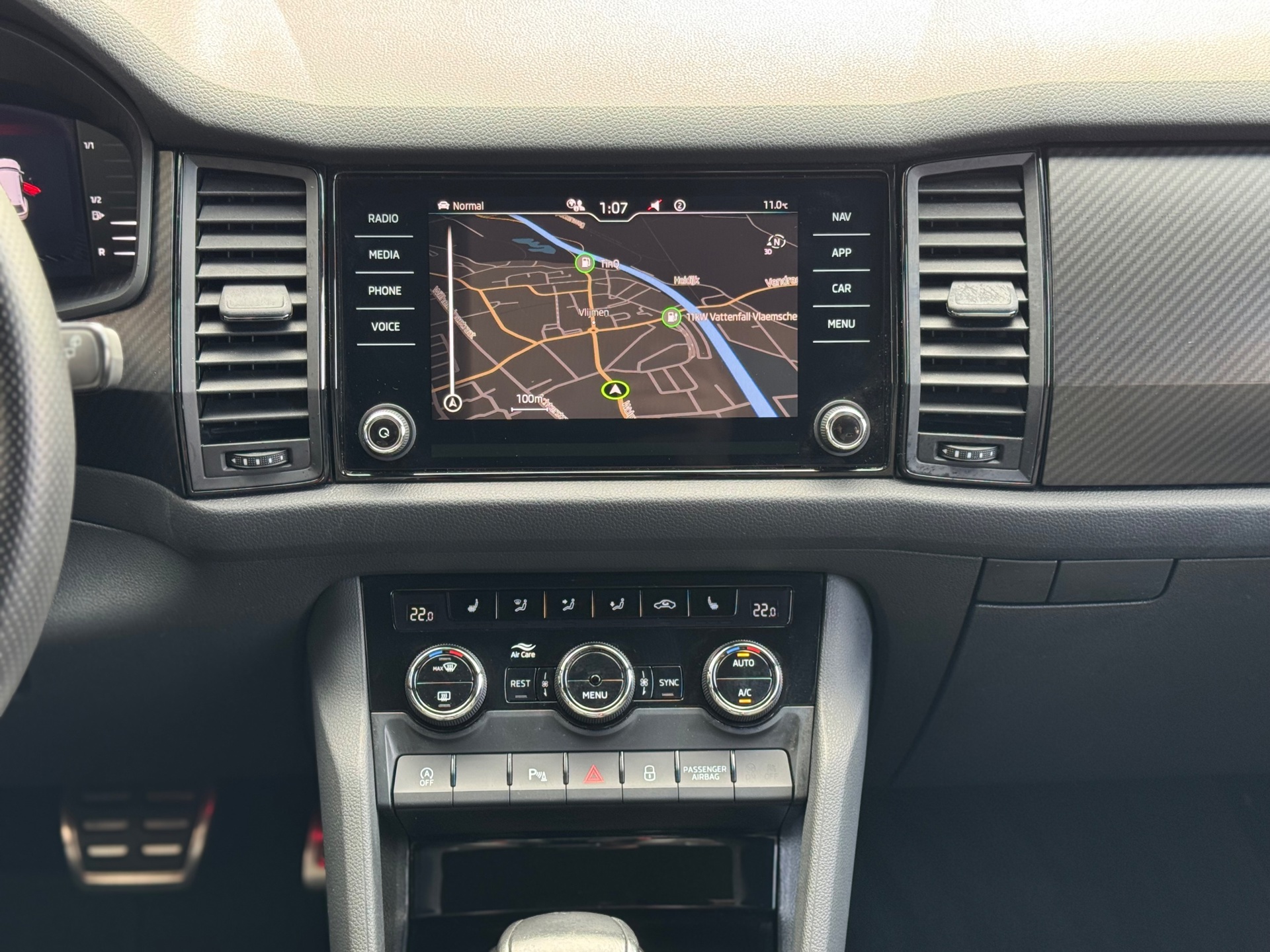 Foto van Skoda Kodiaq