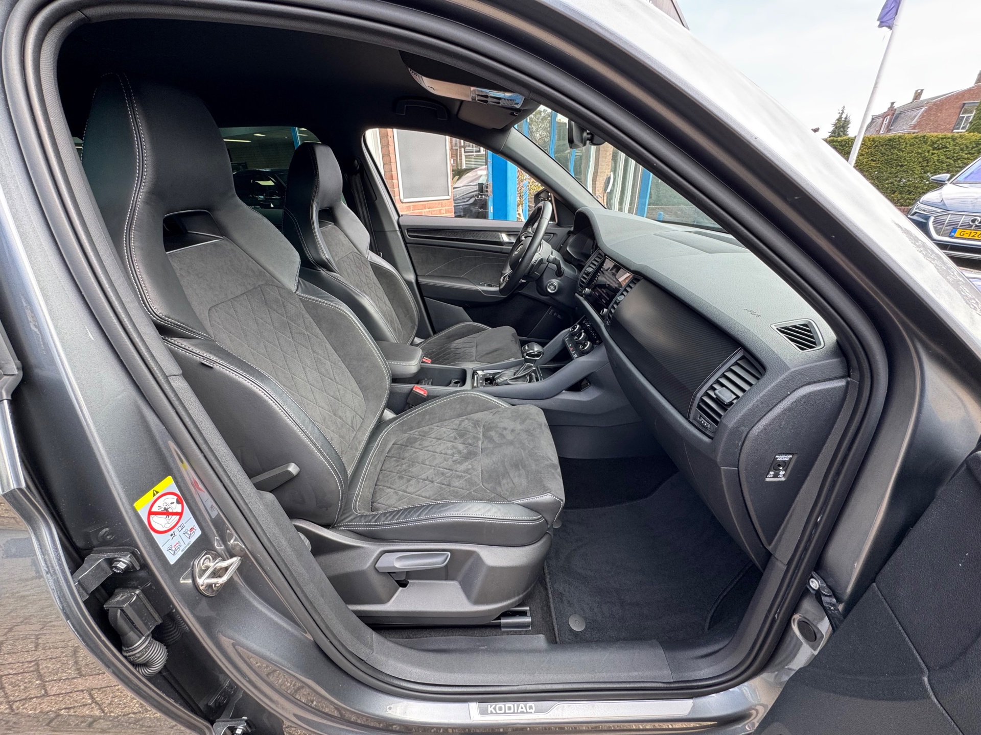 Foto van Skoda Kodiaq