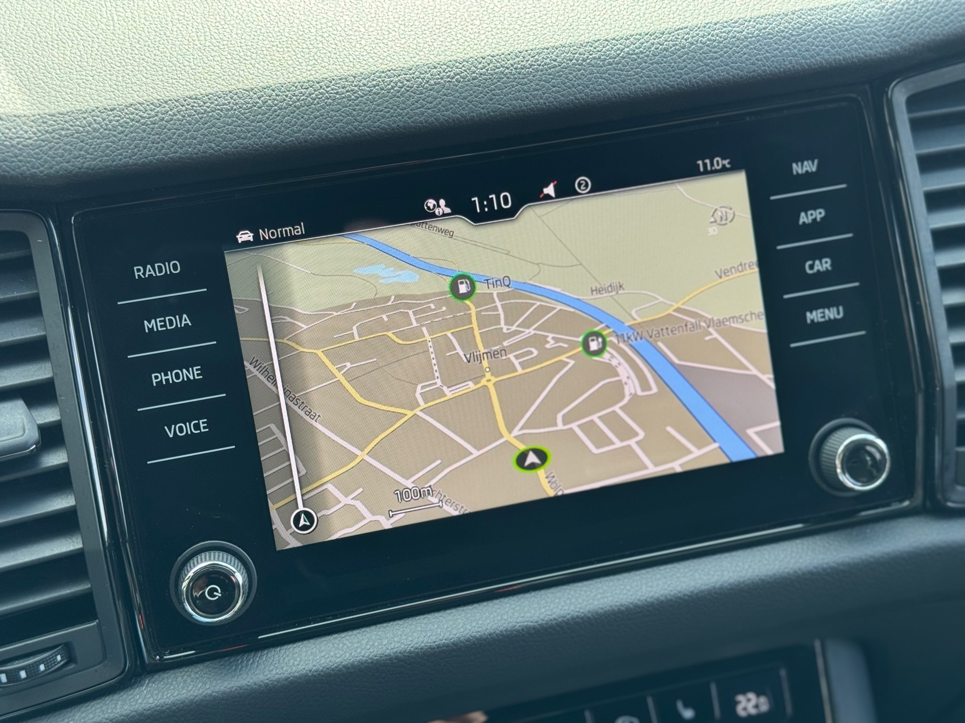 Foto van Skoda Kodiaq
