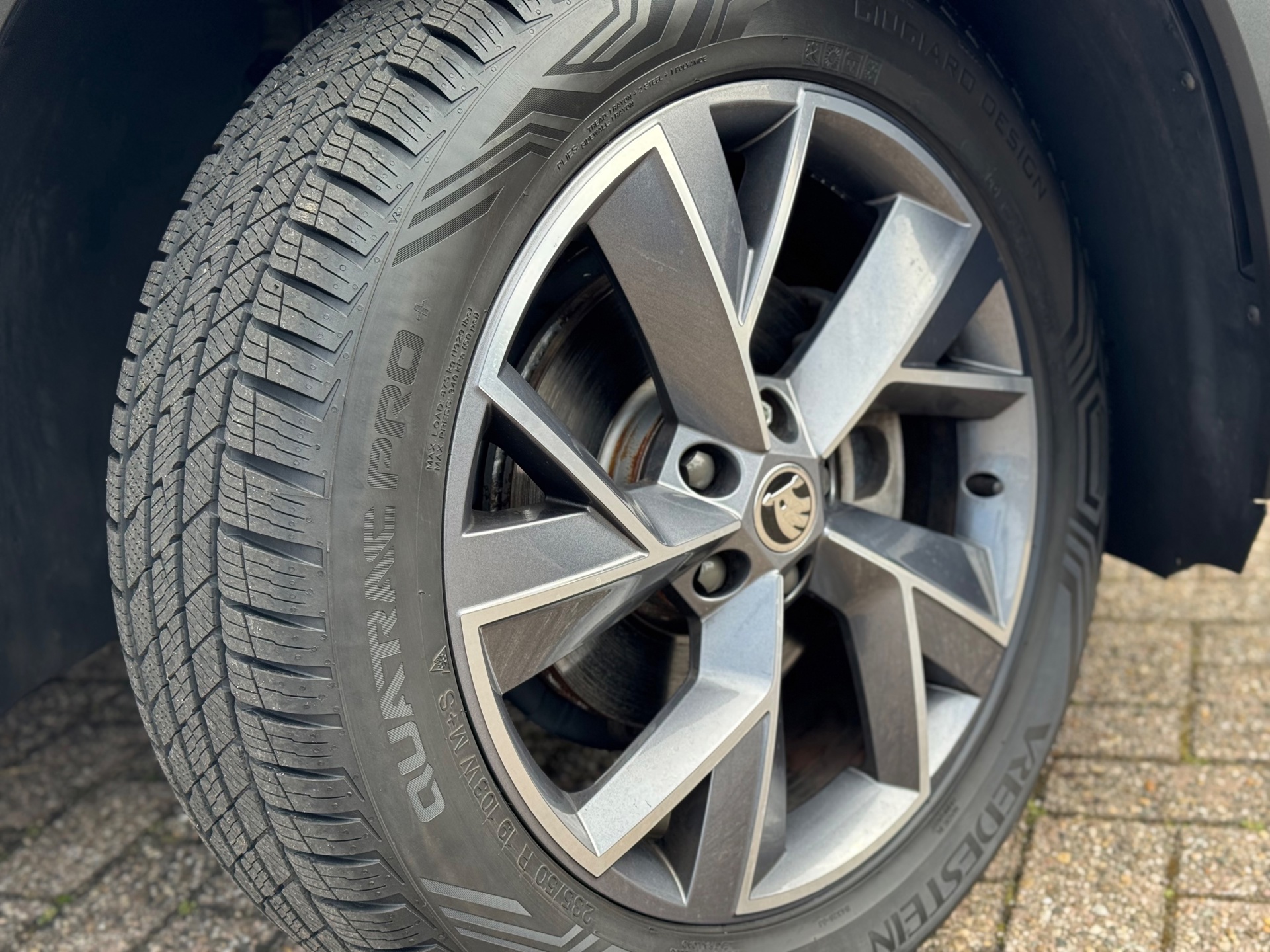 Foto van Skoda Kodiaq