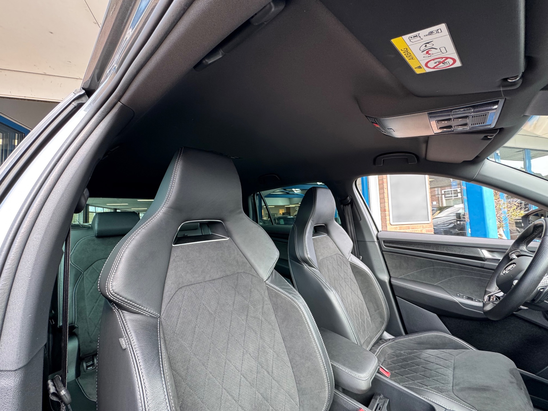 Foto van Skoda Kodiaq