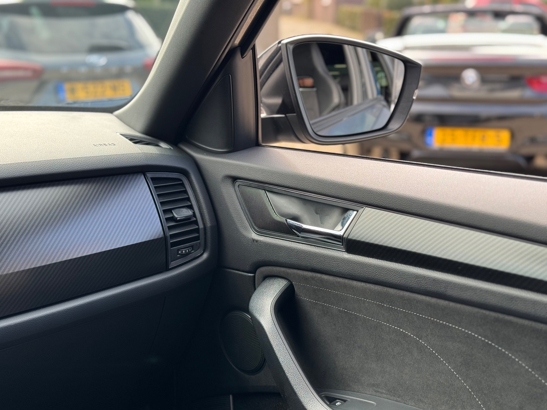 Foto van Skoda Kodiaq